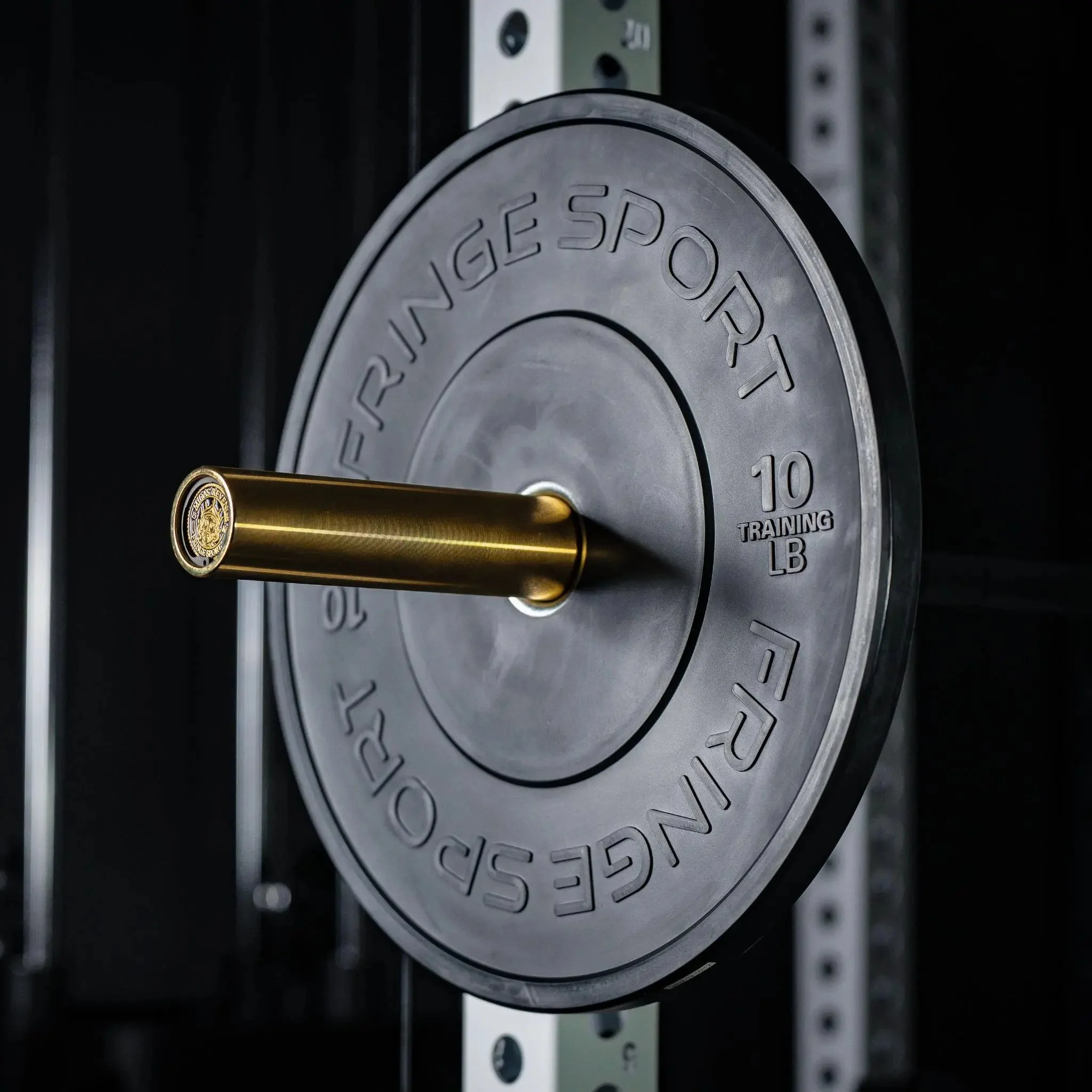 Black Bumper Plate Sets - Image 8