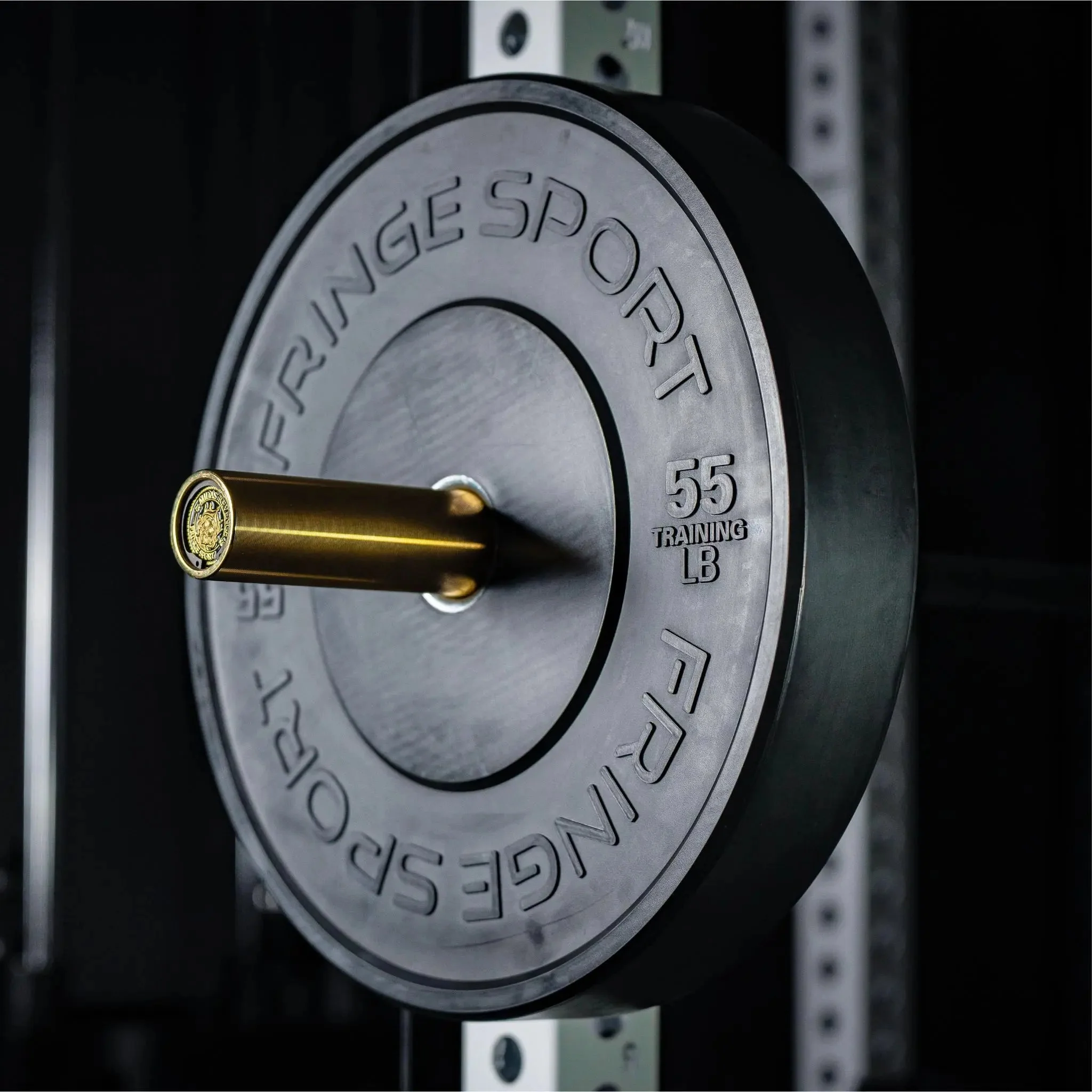 Black Bumper Plate Sets - Image 9