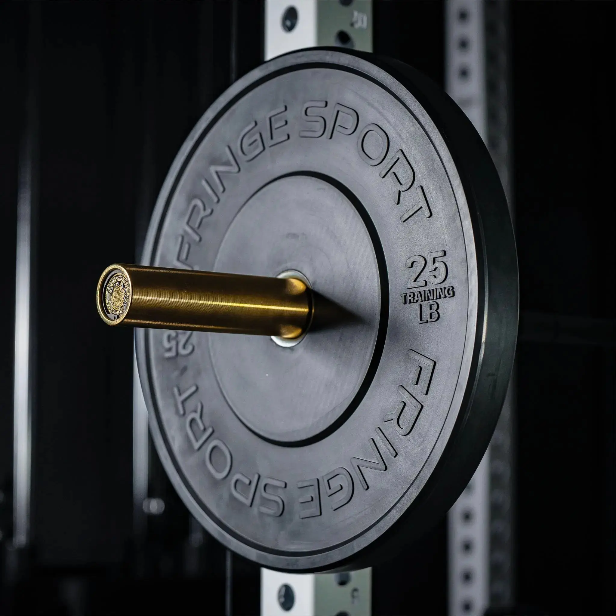 Black Bumper Plates (Pairs) - Image 6