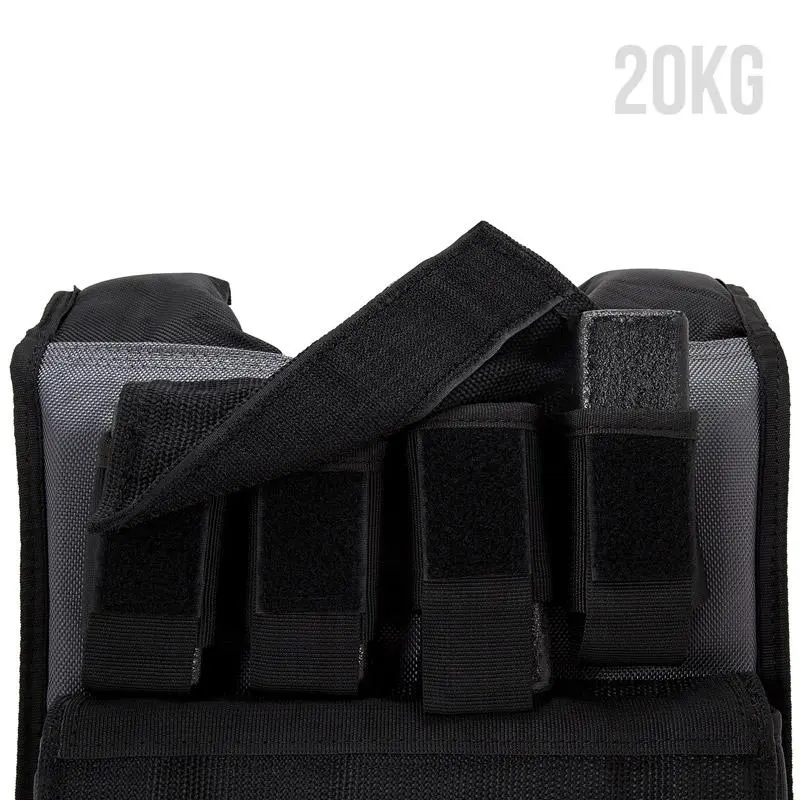 No-Bounce Elite Weight Vests - Image 11
