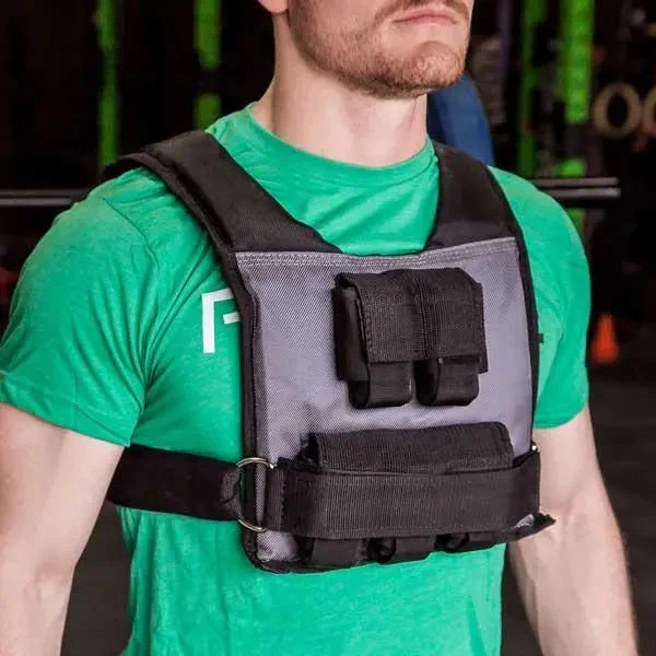 No-Bounce Elite Weight Vests - Image 3