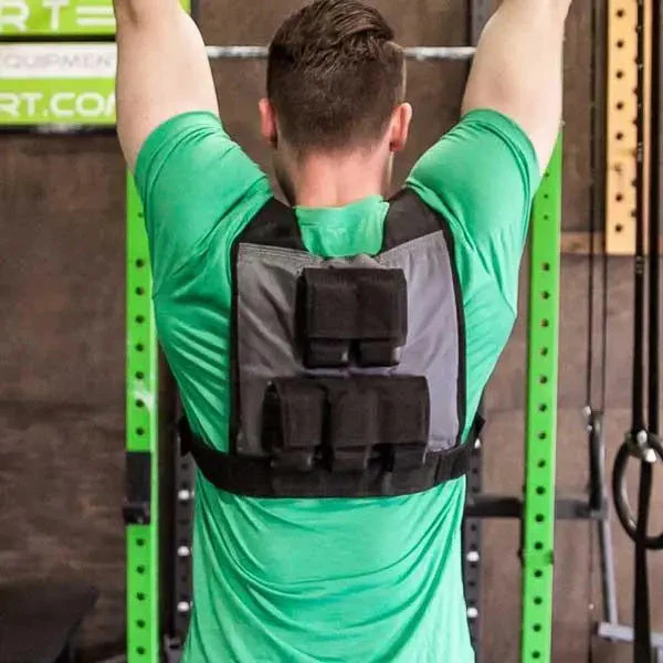 No-Bounce Elite Weight Vests - Image 4