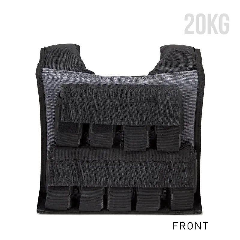 No-Bounce Elite Weight Vests - Image 5
