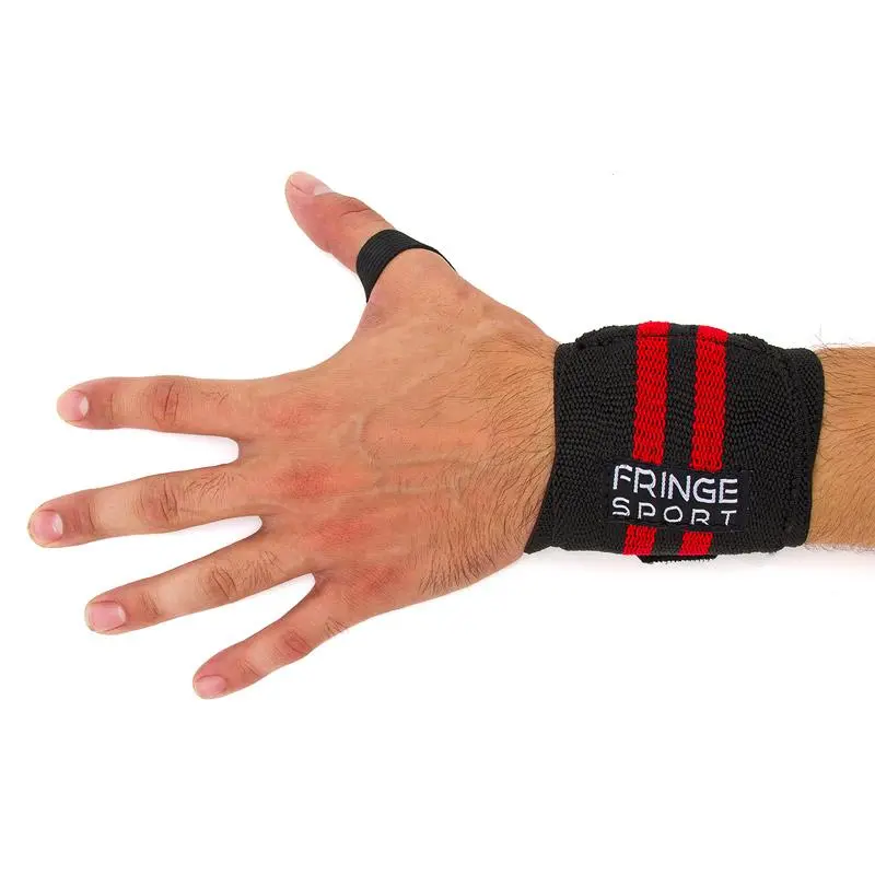Wrist Wraps - Powerlifting Style - Image 11