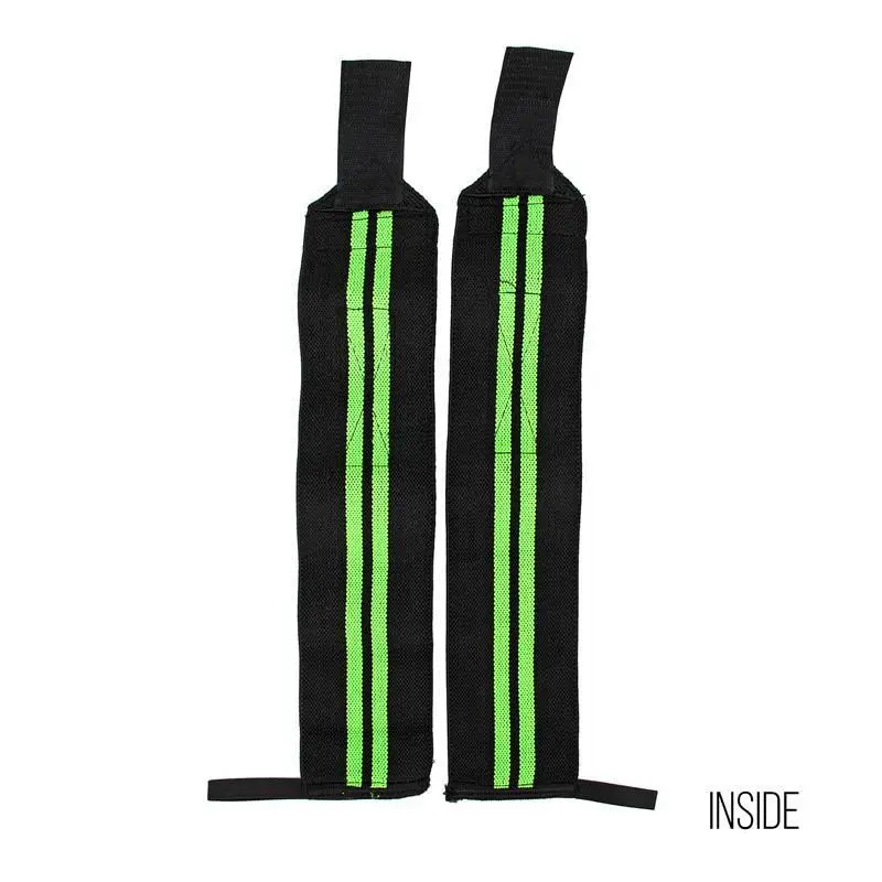 Wrist Wraps - Powerlifting Style - Image 7