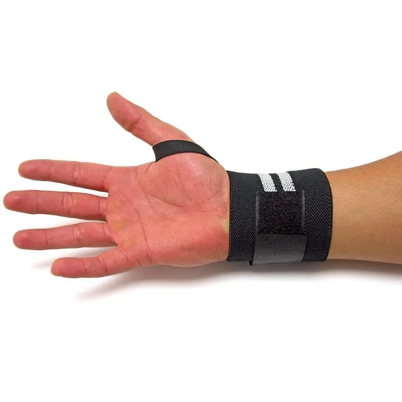 Wrist Wraps - Powerlifting Style - Image 8