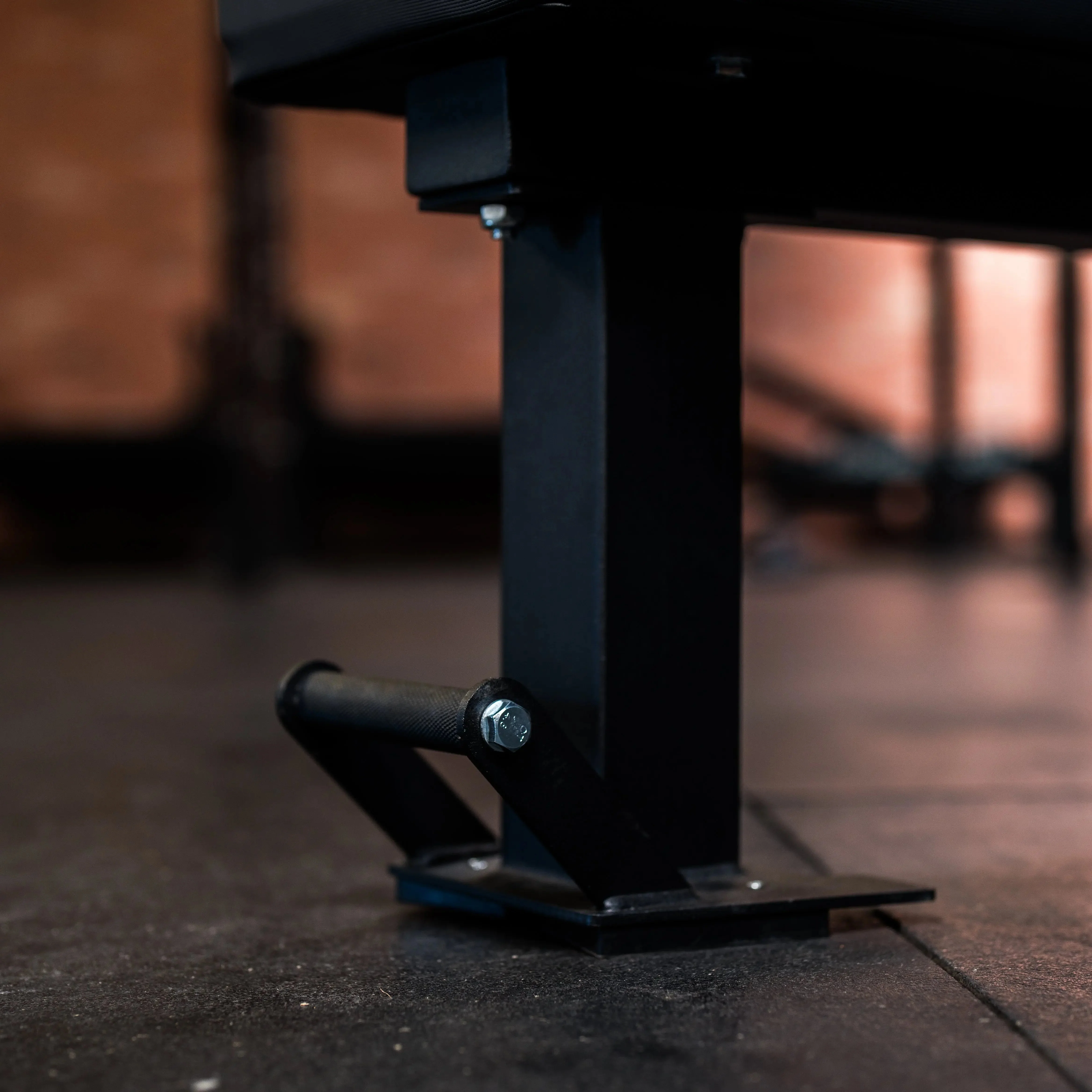 Fatty Comp Flat Bench - Image 6