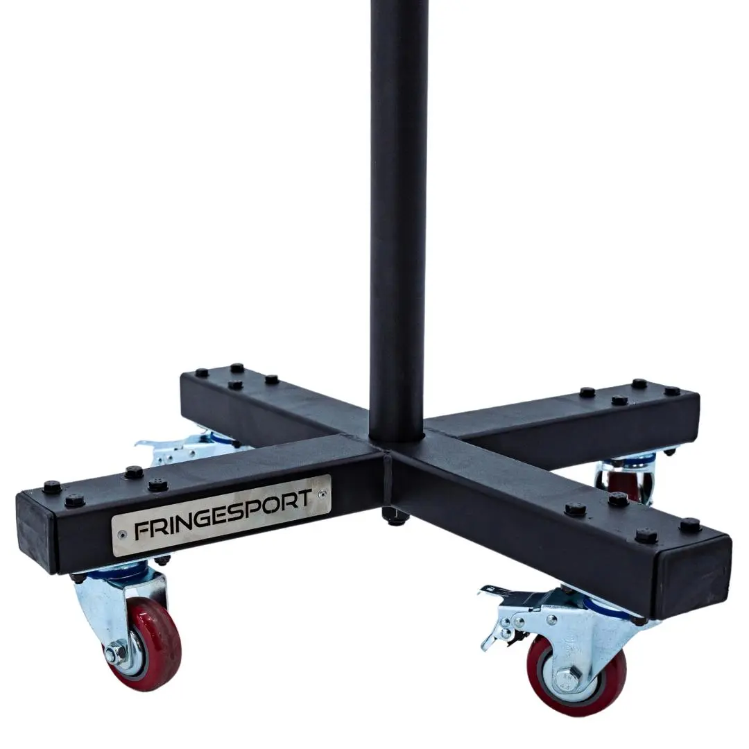 Rolling Bumper Plate Stacker - Image 7