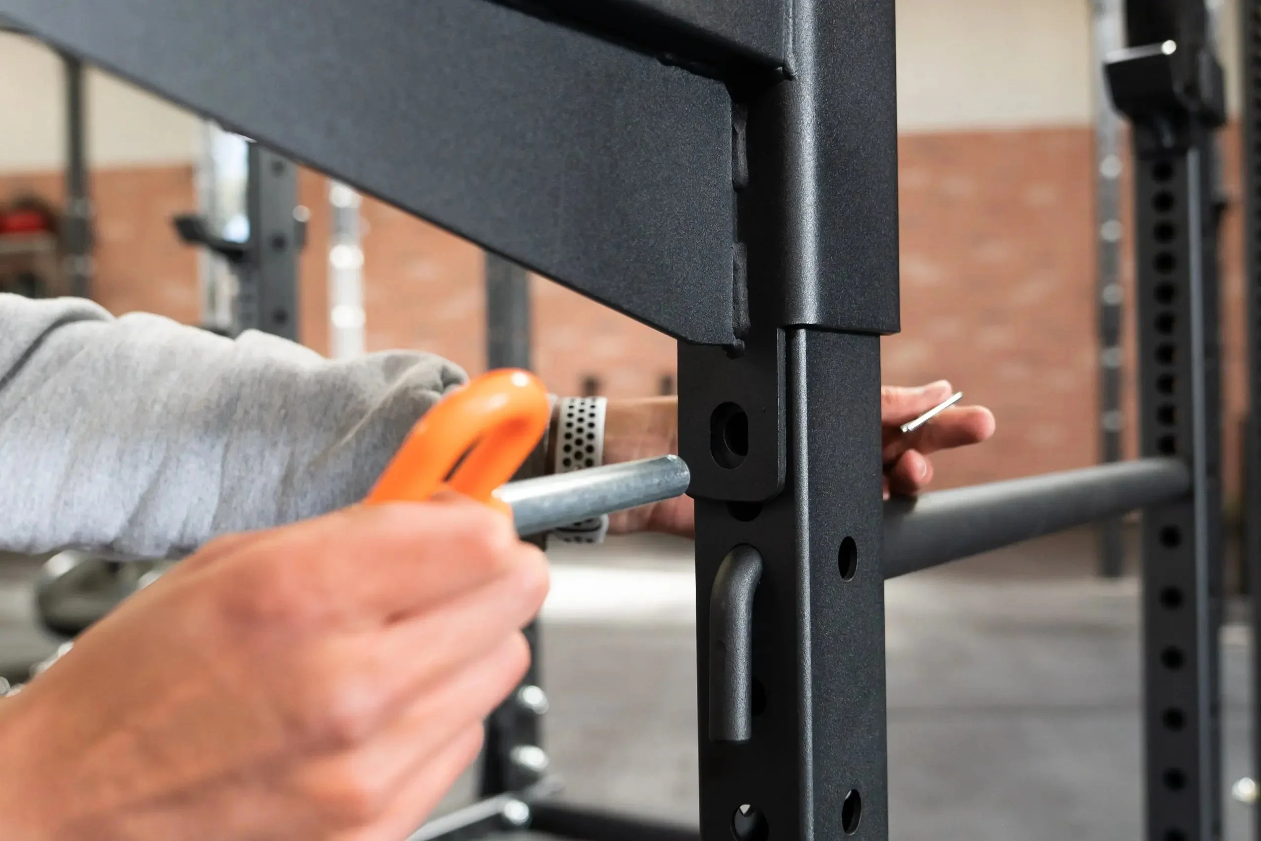 2x3 Safety Spotter Arms - Image 3