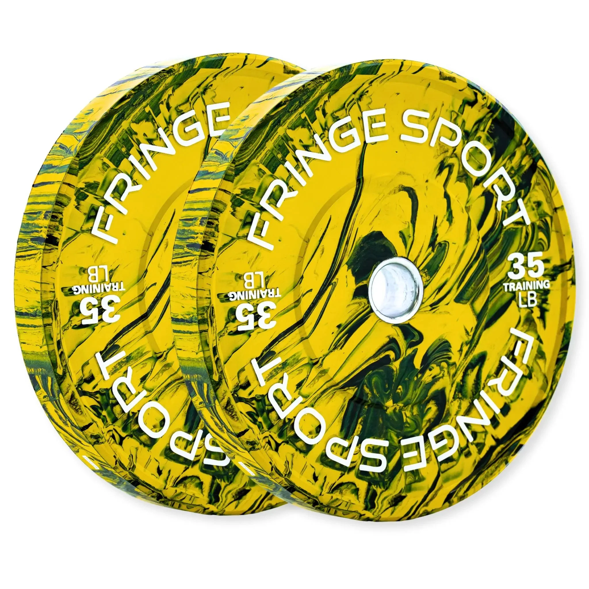 Savage Bumper Plate (Pairs) - Image 11