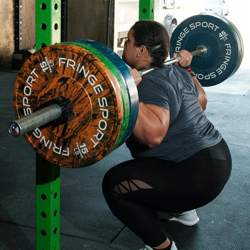 Savage Bumper Plate (Pairs) - Image 28