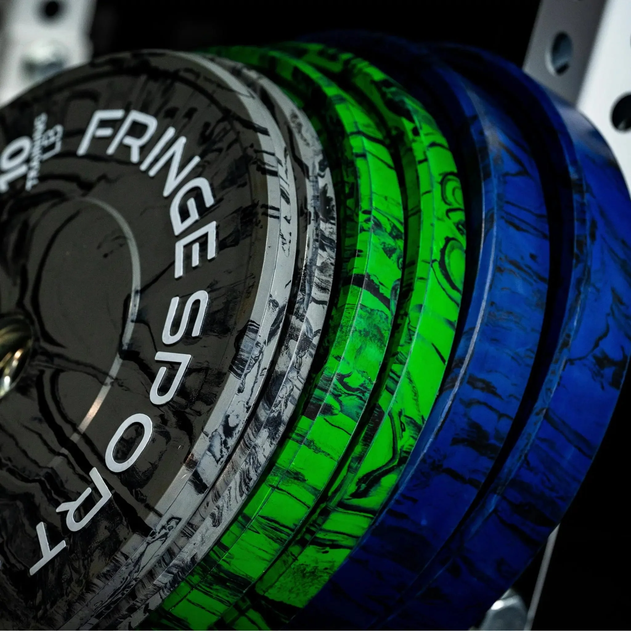 Savage Bumper Plate Sets - Image 11