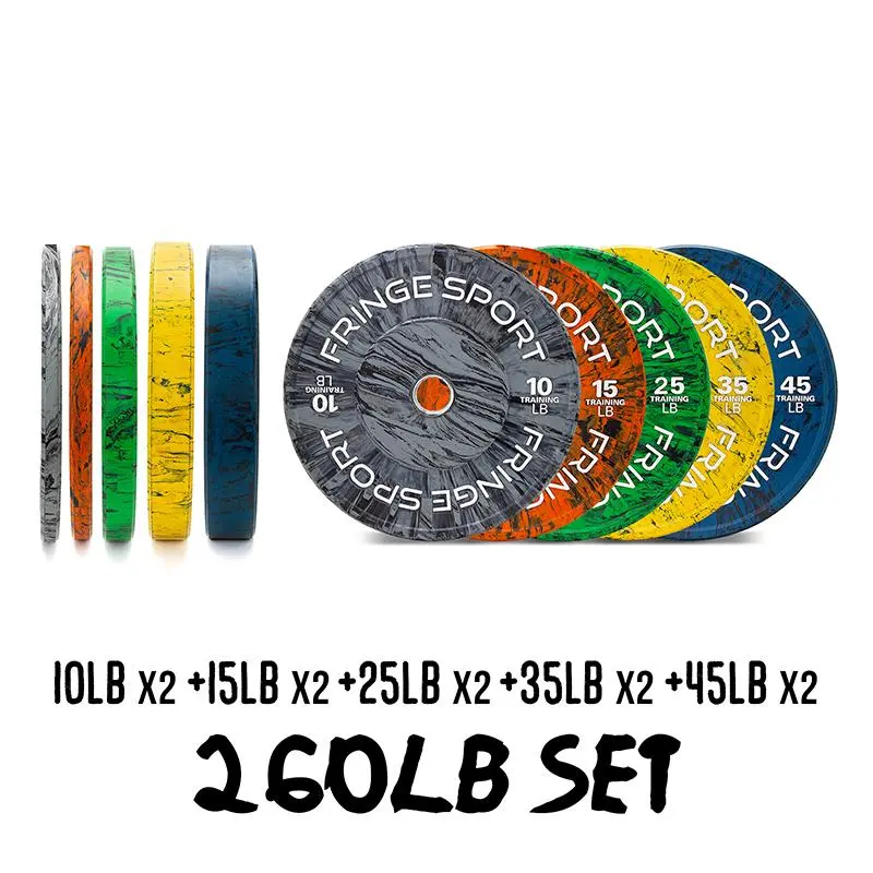 Savage Bumper Plate Sets - Image 19