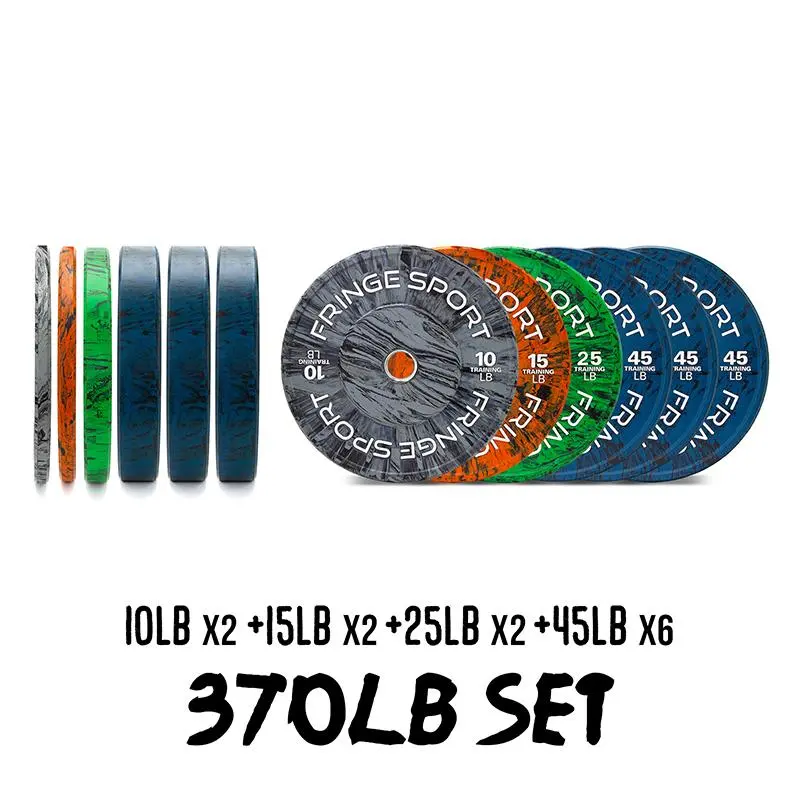 Savage Bumper Plate Sets - Image 21