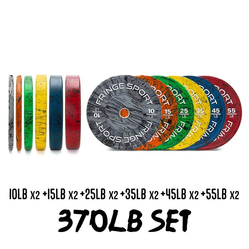 Savage Bumper Plate Sets - Image 22