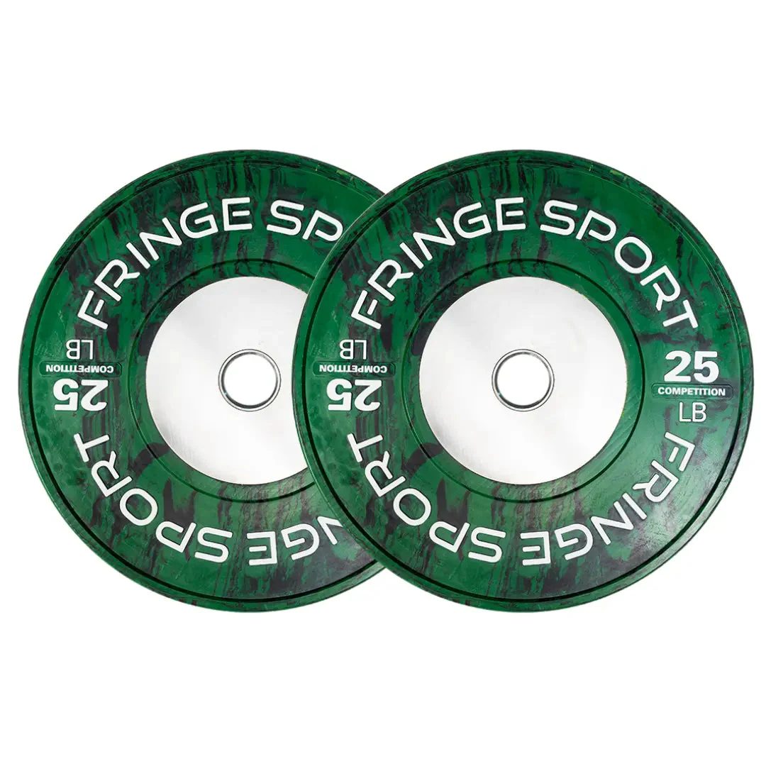 Savage Weightlifting Competition Plates - lbs - Image 5
