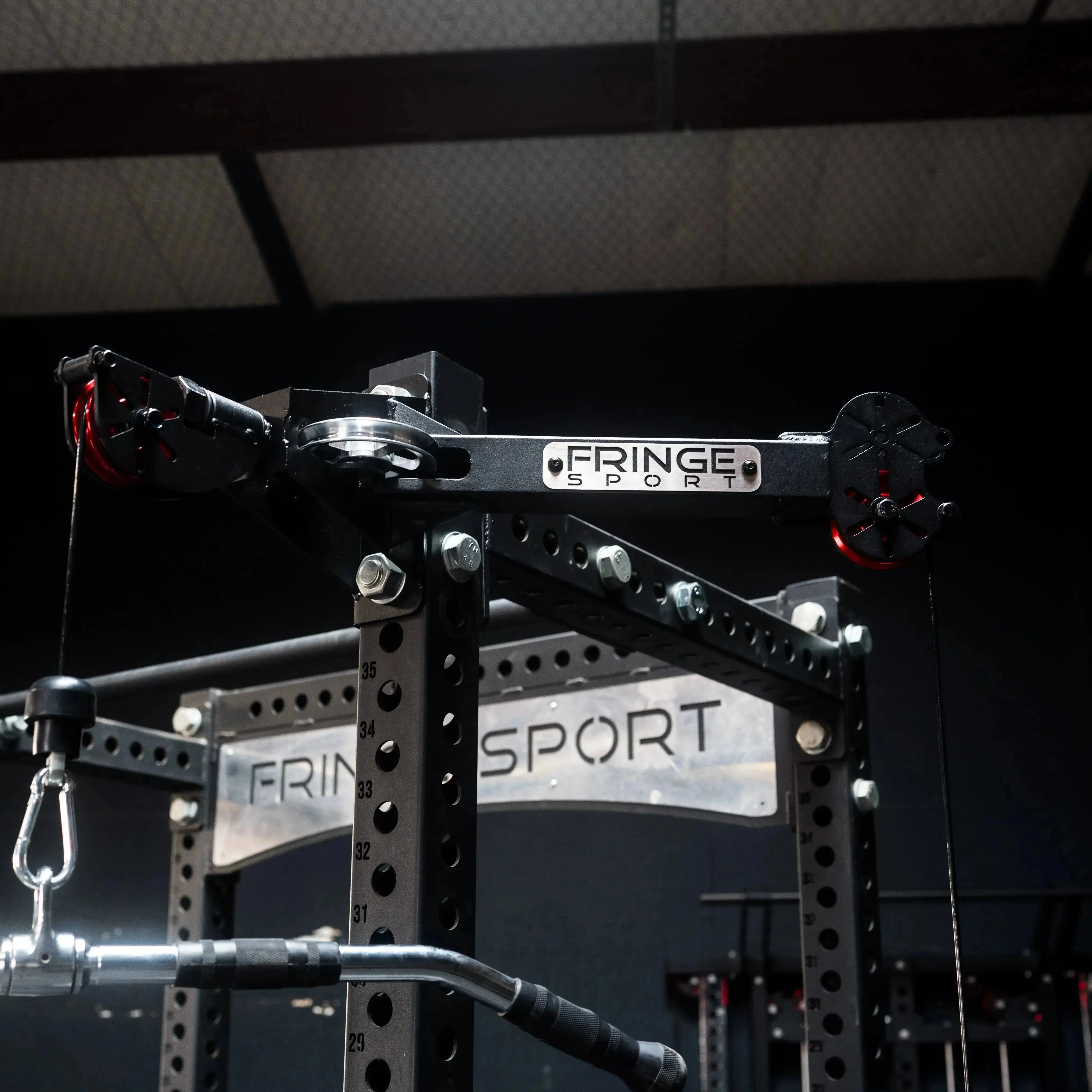 Sidewing Pulley System Rack Bundle - Image 10