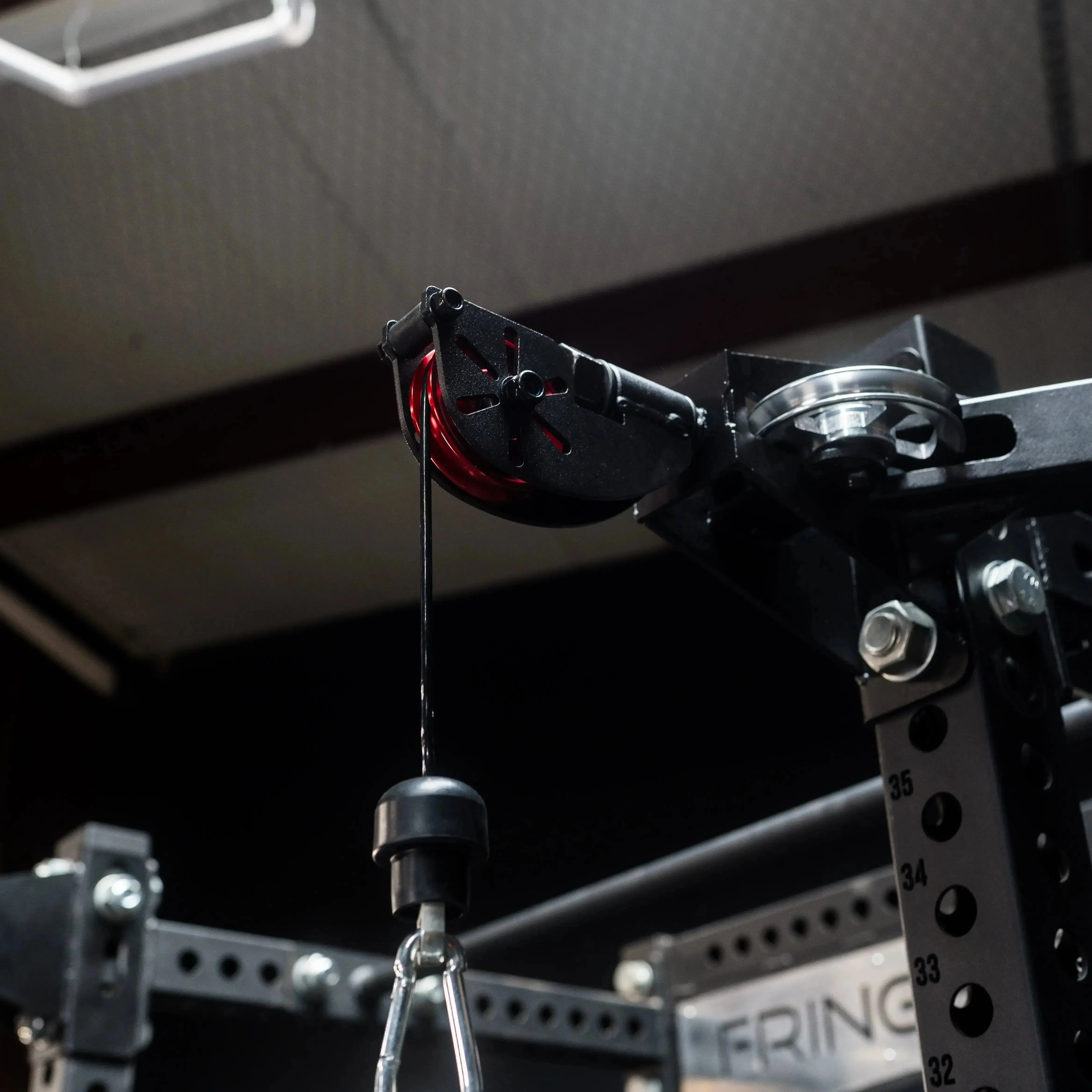 Sidewing Pulley System Rack Bundle - Image 11