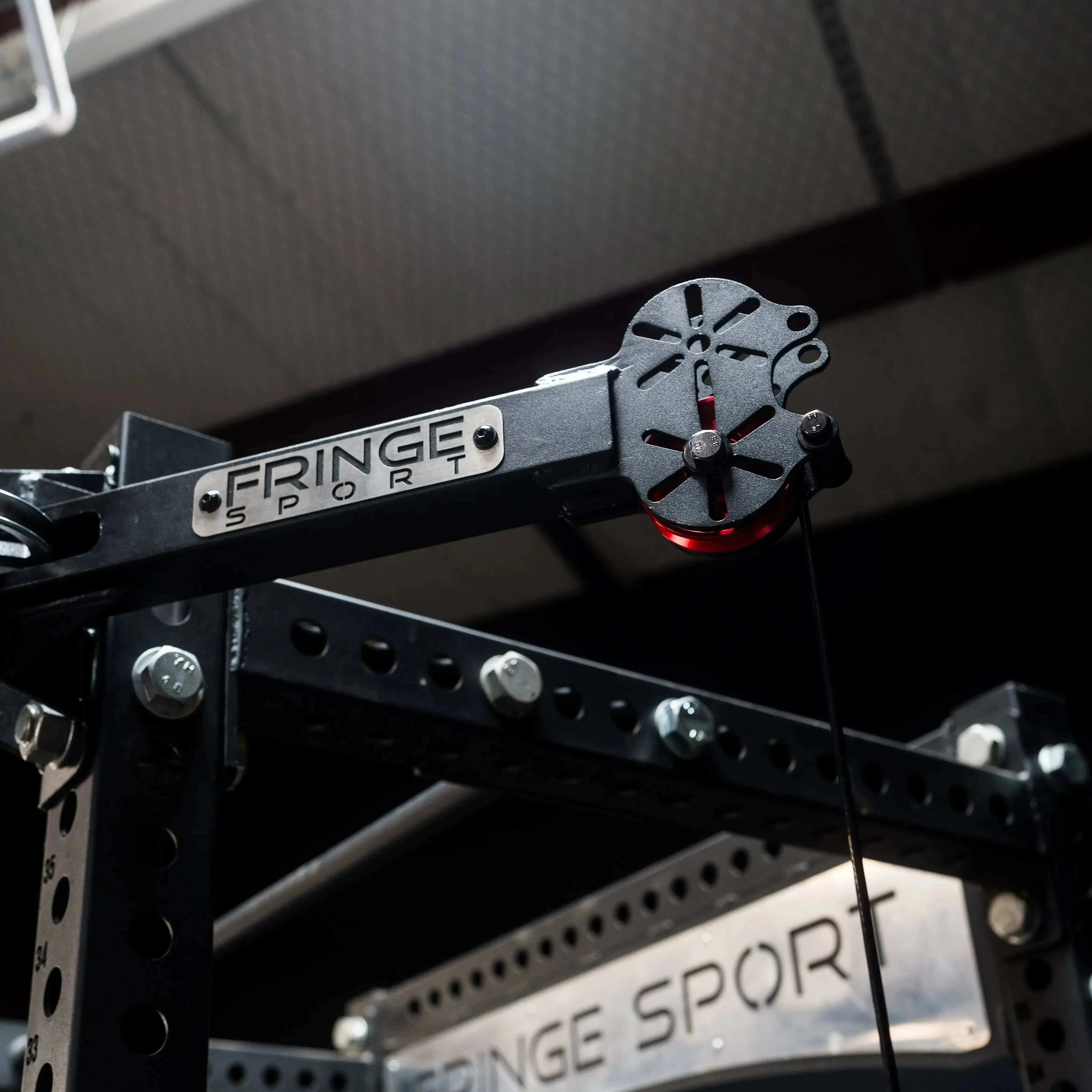 Sidewing Pulley System Rack Bundle - Image 18