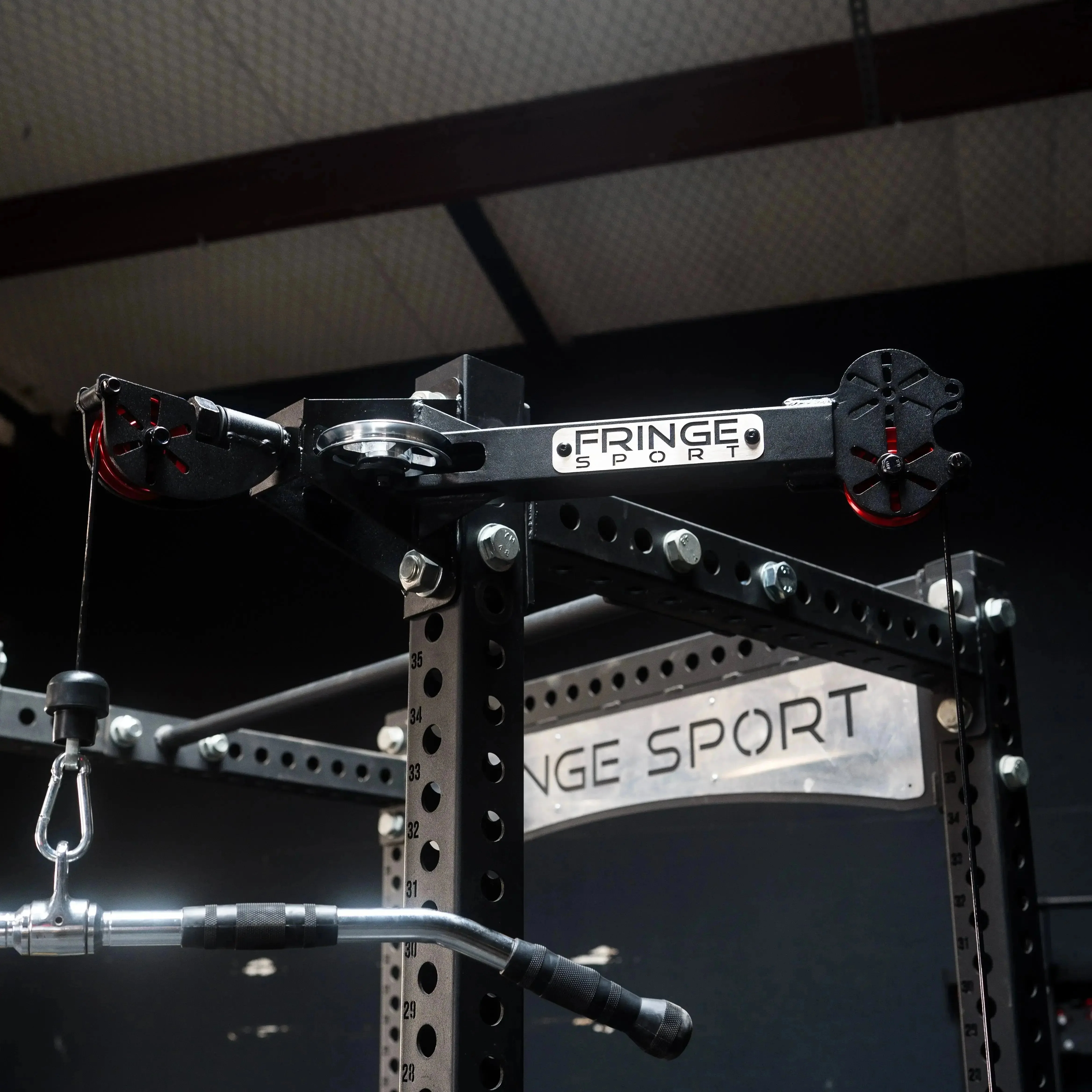 Sidewing Pulley System Rack Bundle - Image 19
