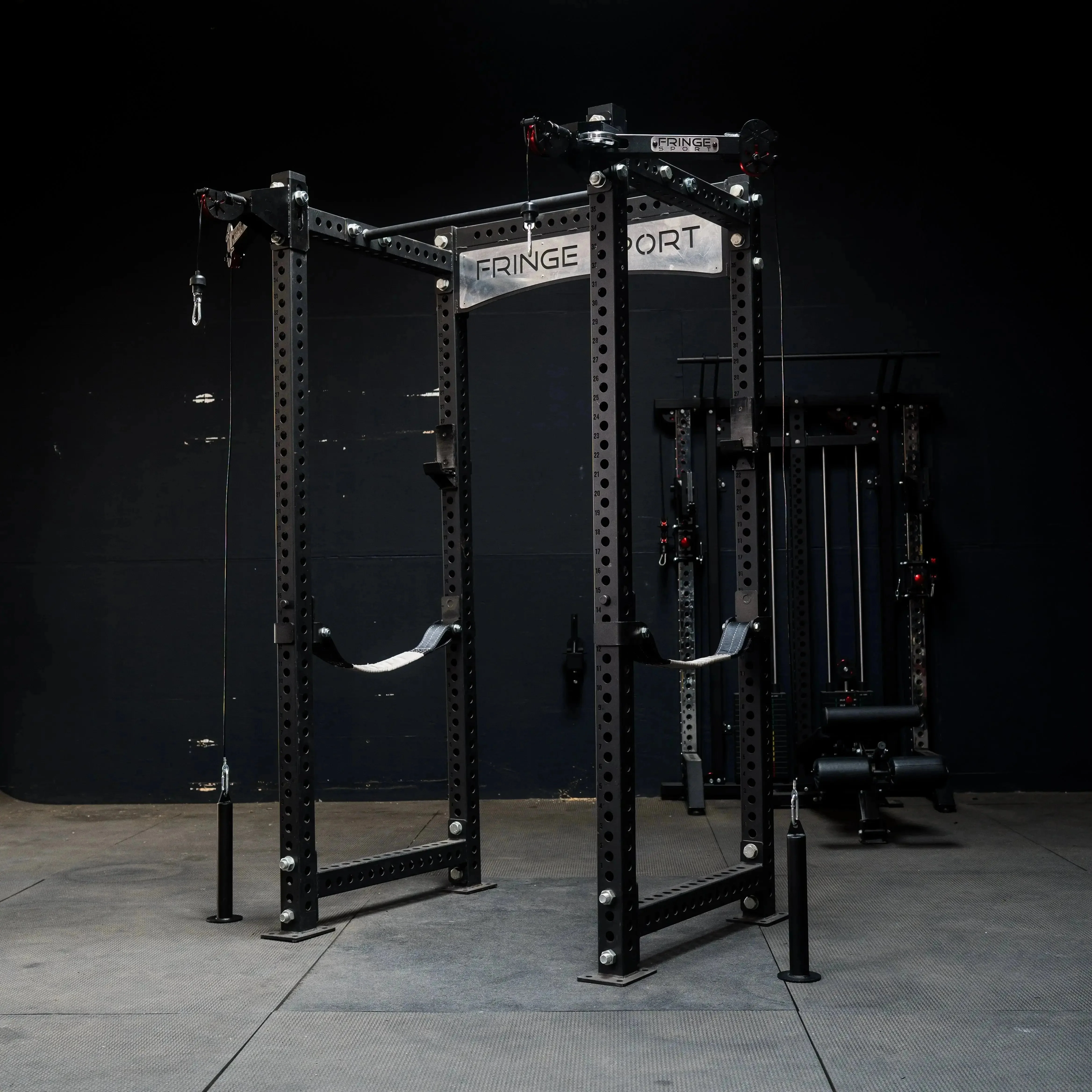 Sidewing Pulley System Rack Bundle - Image 20