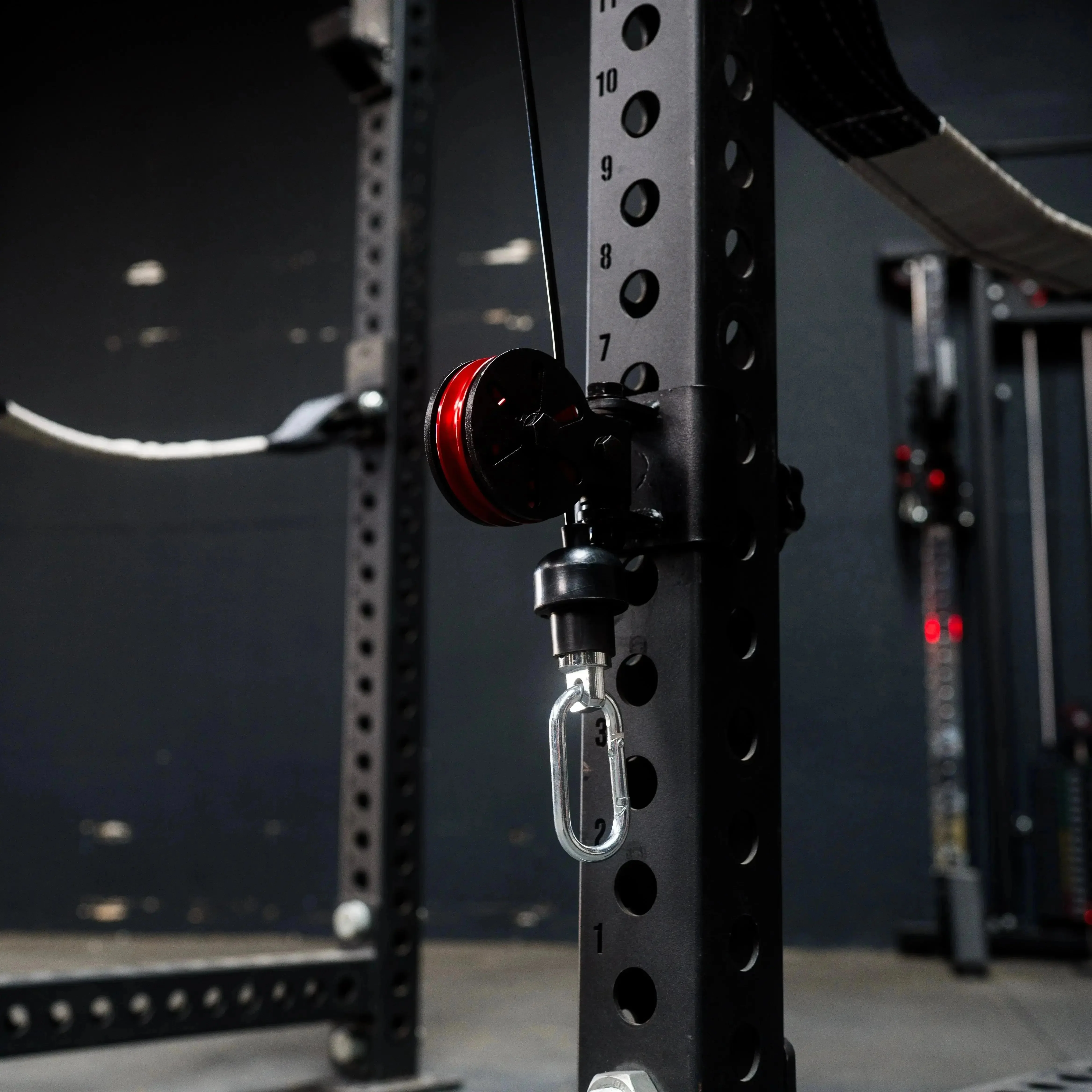 Sidewing Pulley System Rack Bundle - Image 22