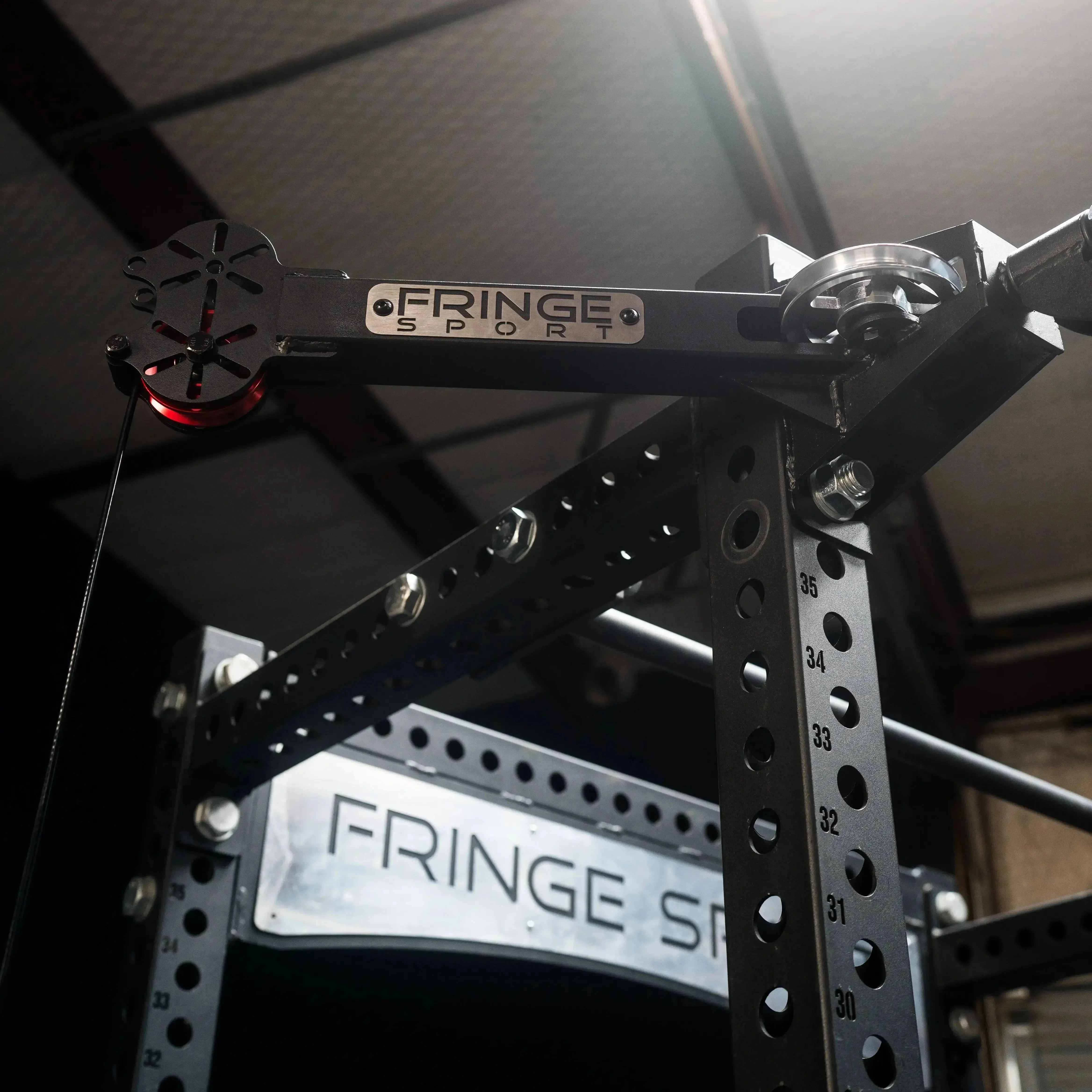 Sidewing Pulley System Rack Bundle - Image 23
