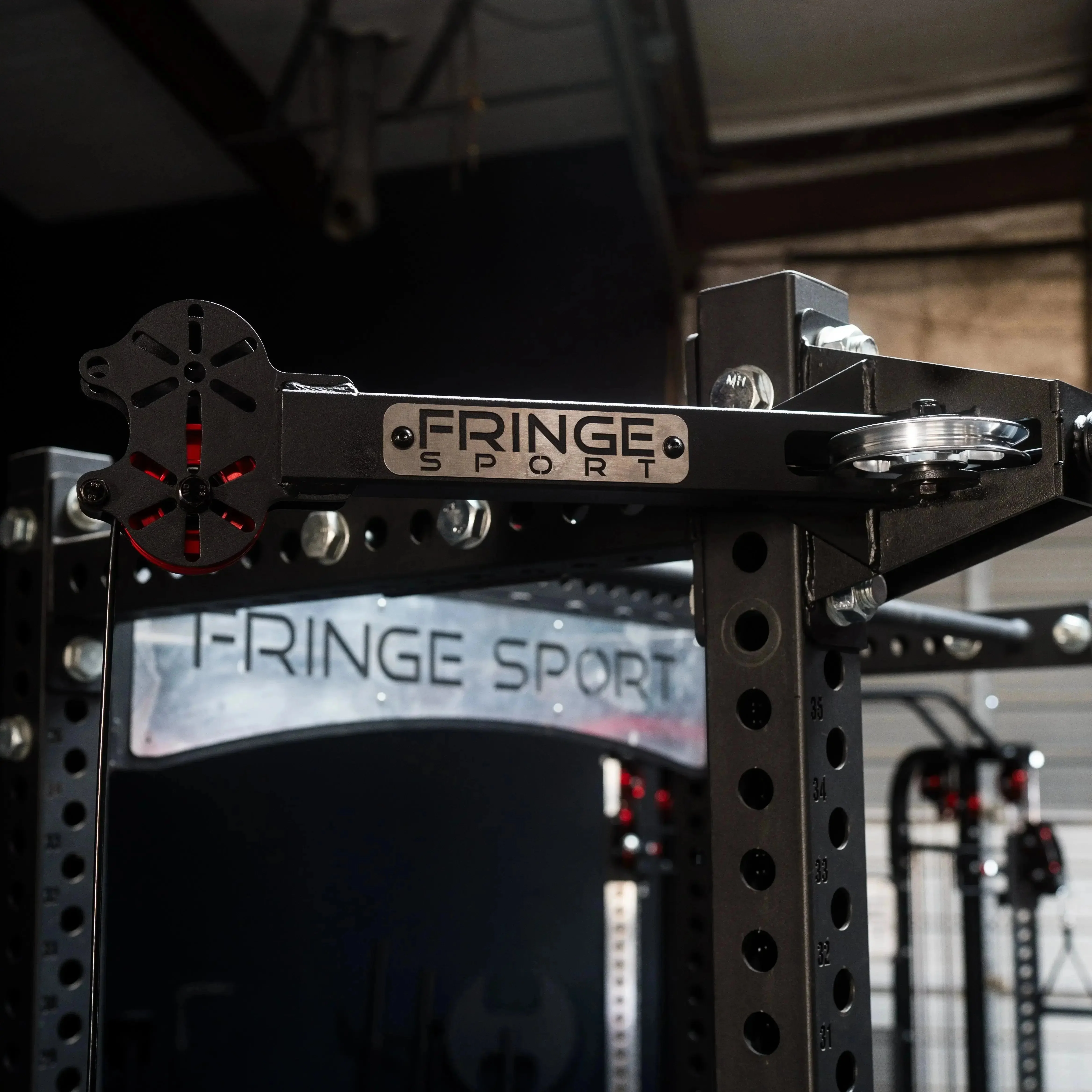 Sidewing Pulley System Rack Bundle - Image 24