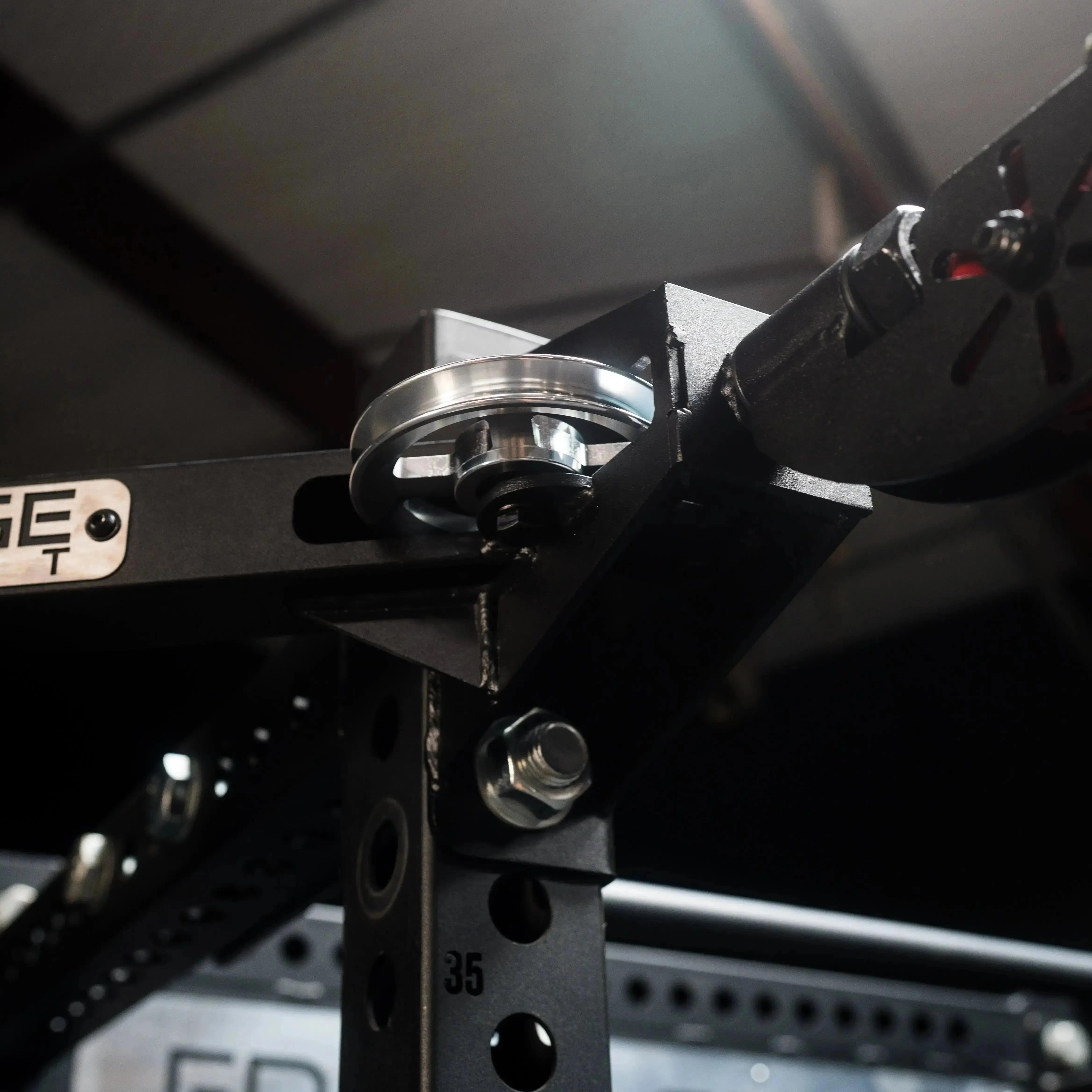 Sidewing Pulley System Rack Bundle - Image 26