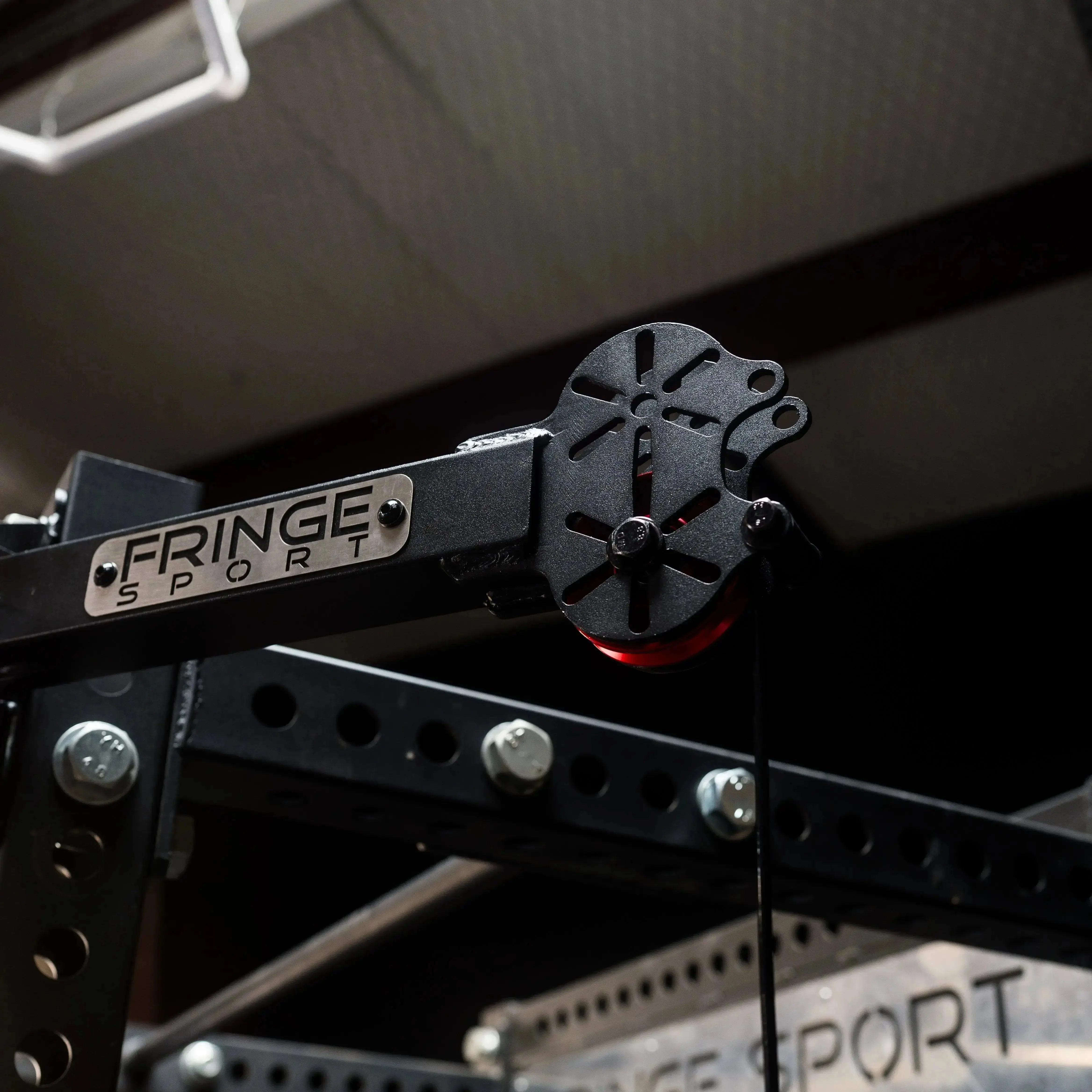 Sidewing Pulley System Rack Bundle - Image 27