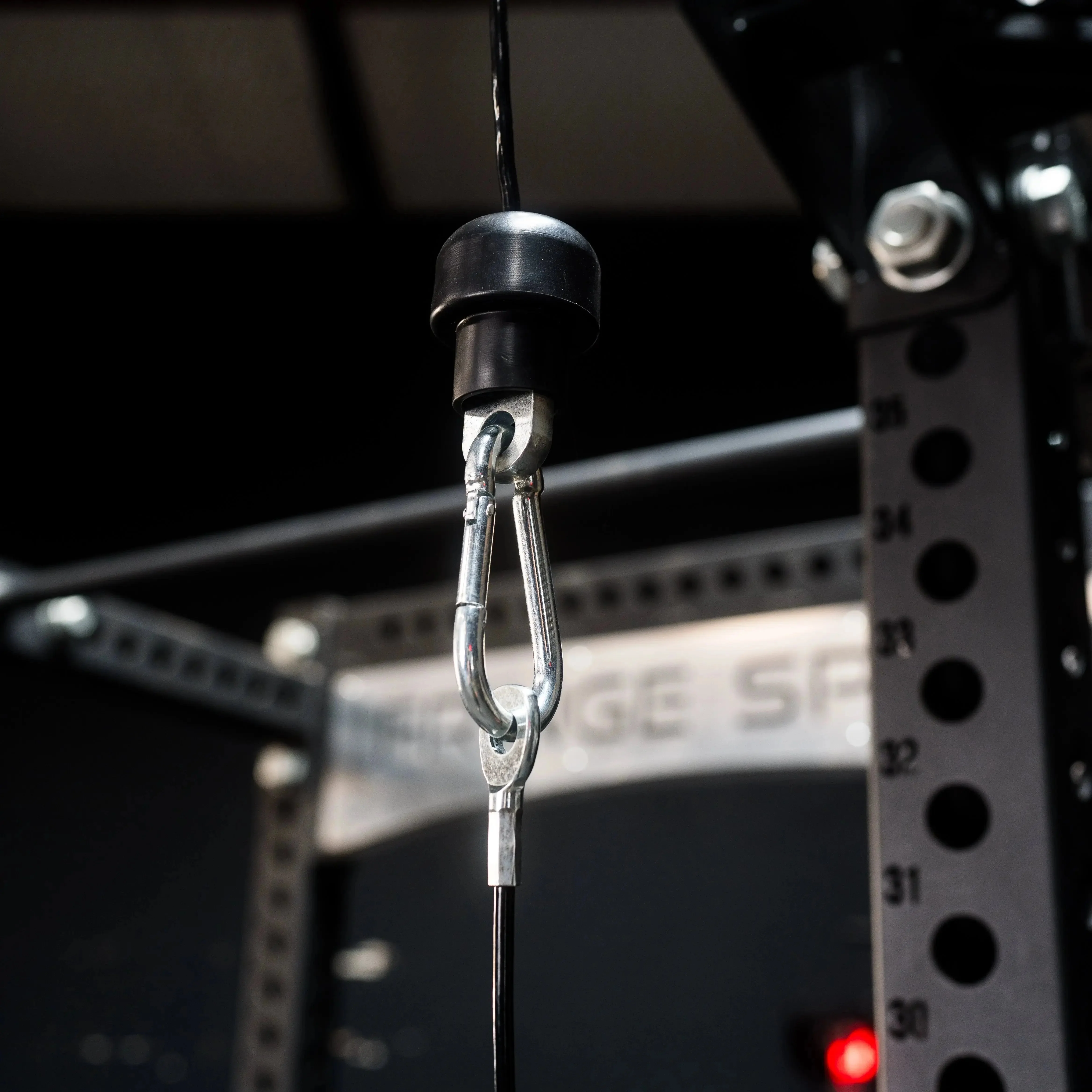Sidewing Pulley System Rack Bundle - Image 28