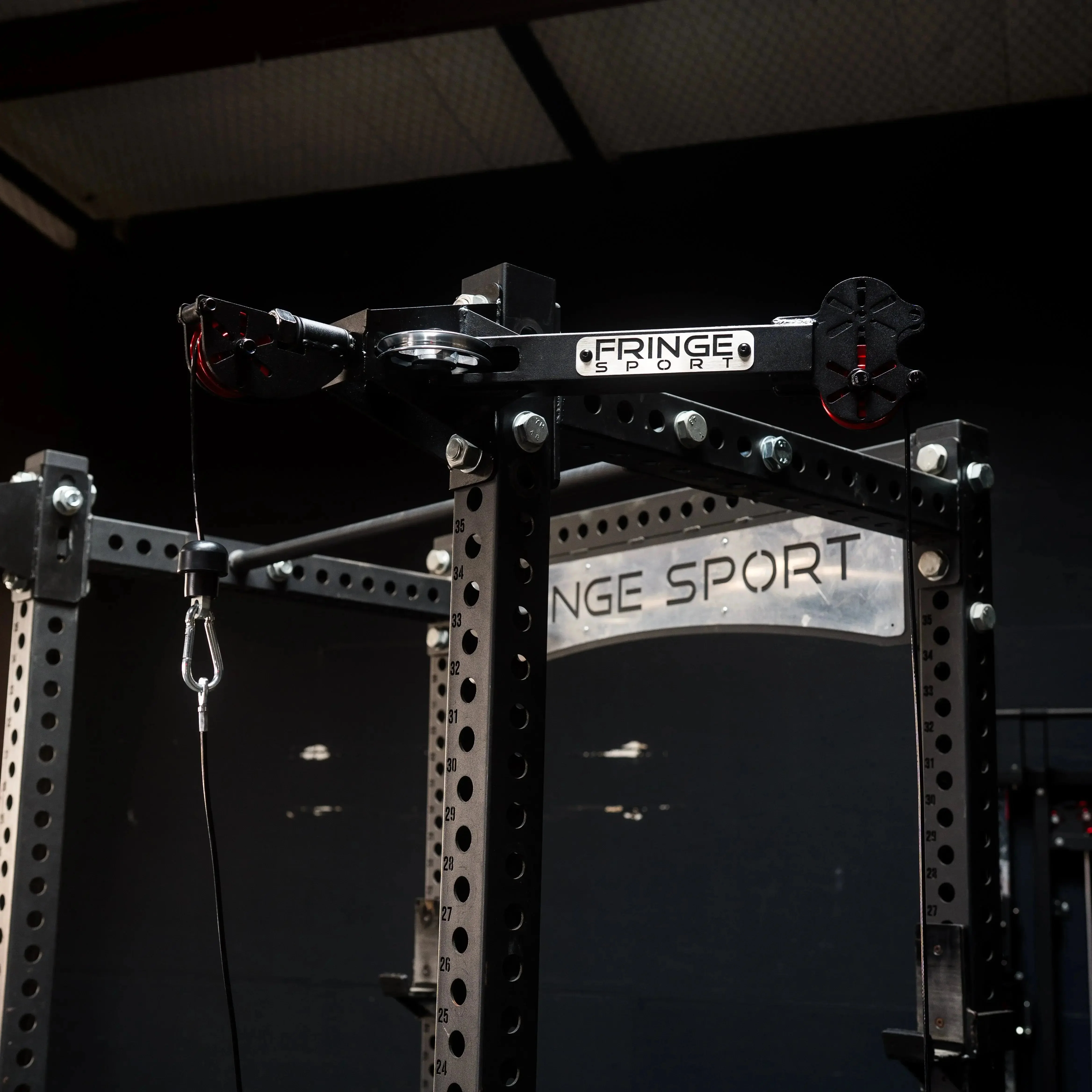 Sidewing Pulley System Rack Bundle - Image 29