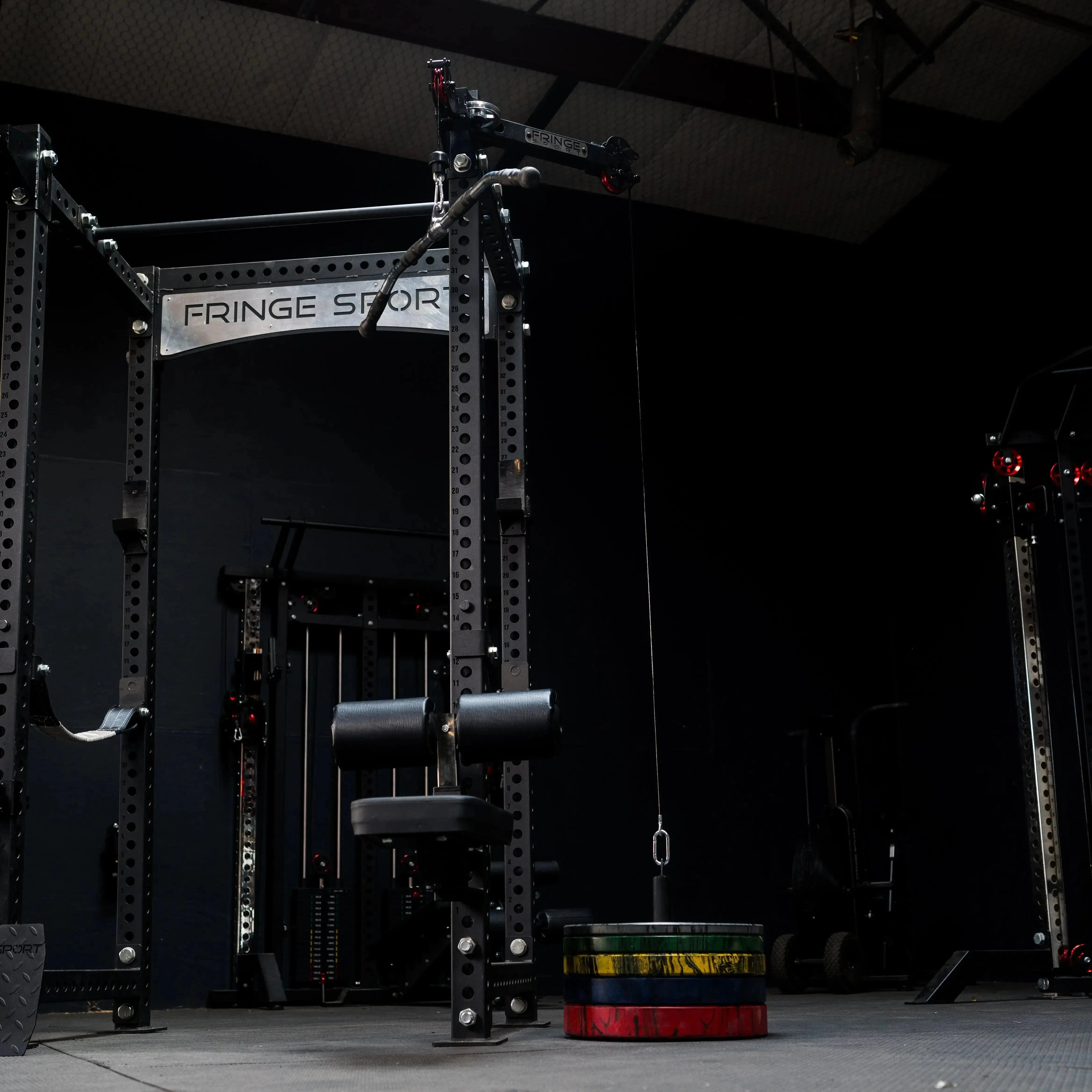Sidewing Pulley System Rack Bundle - Image 33