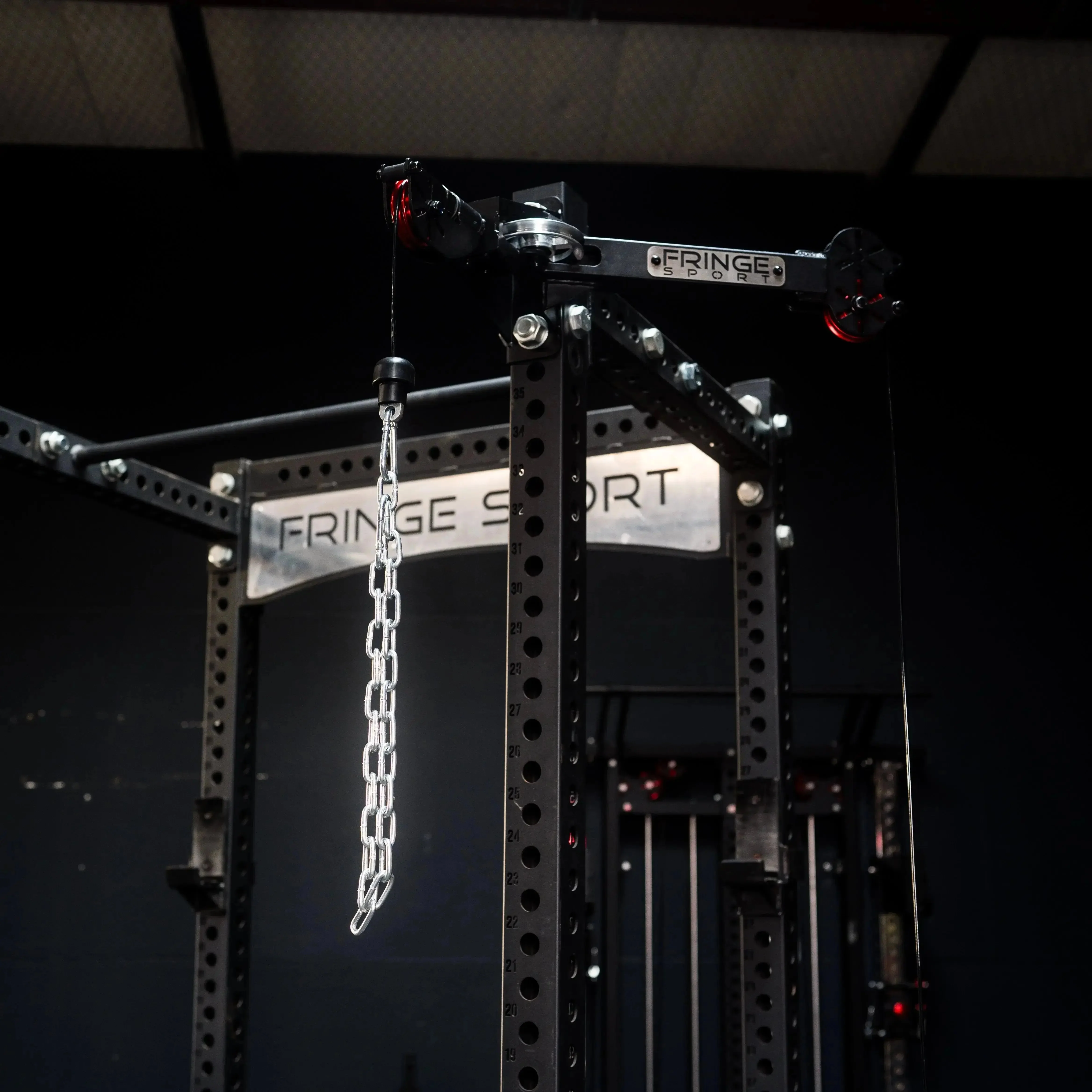Sidewing Pulley System Rack Bundle - Image 5