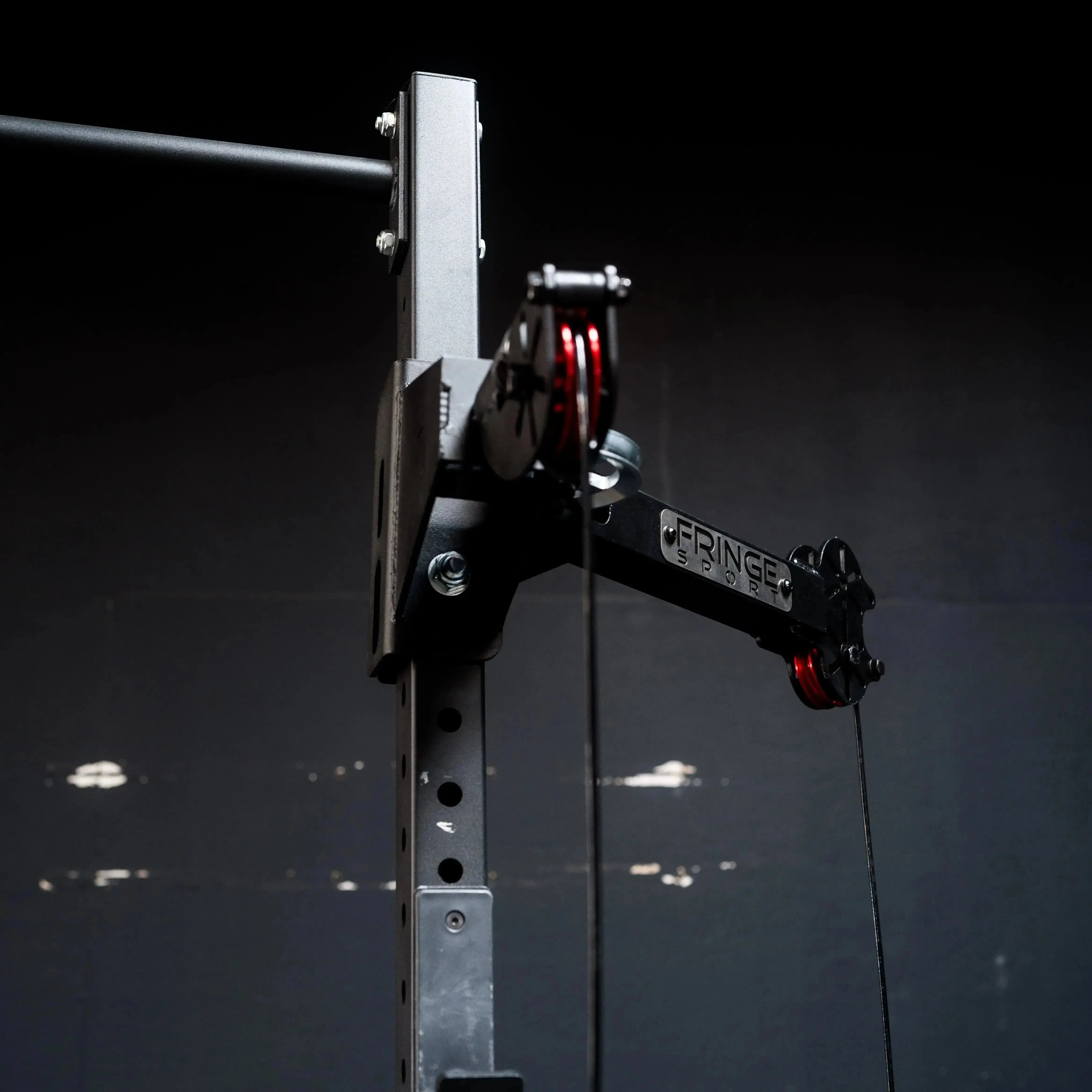 Sidewing Pulley System Rack Bundle - Image 7