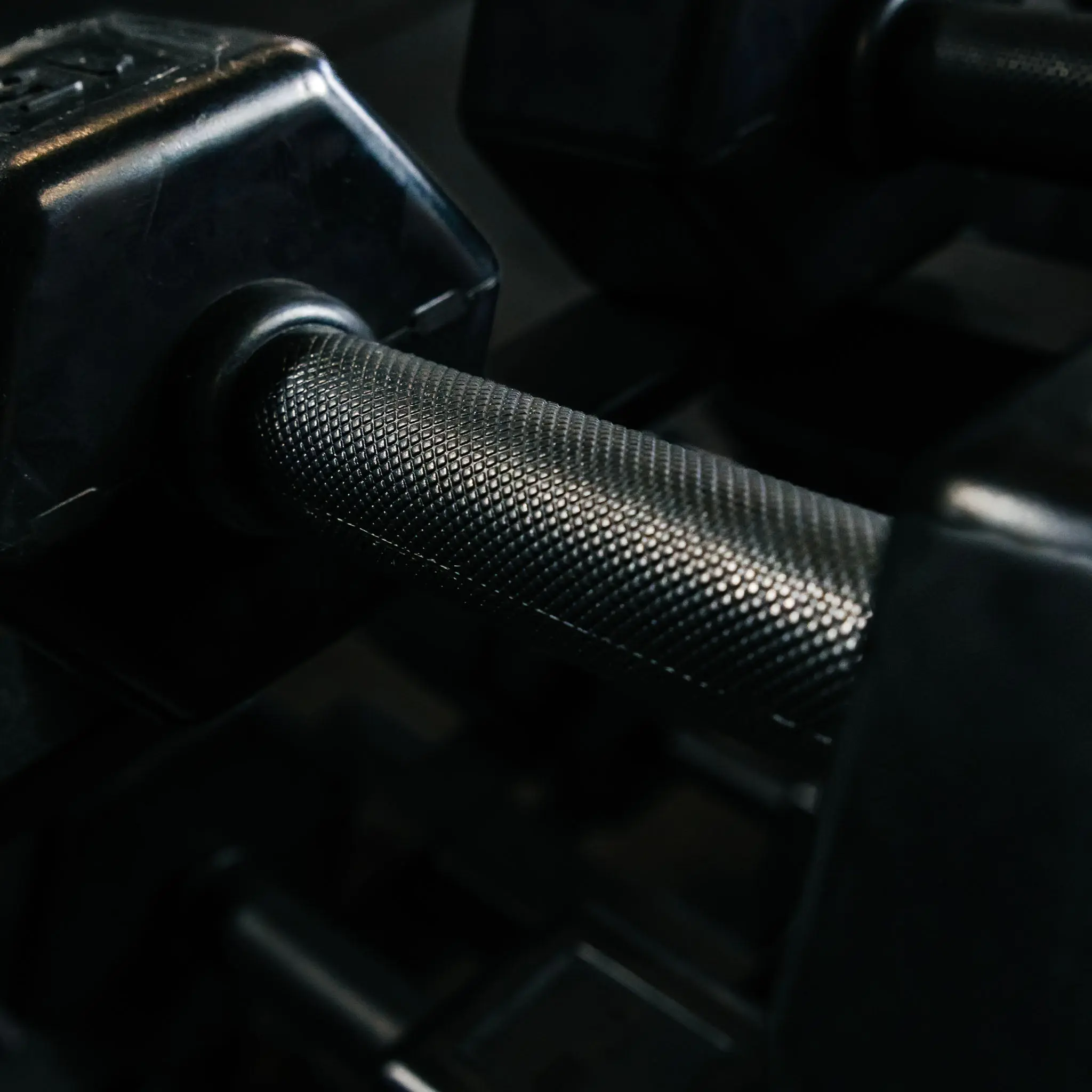 Silverback Rubber Coated Dumbbells - Image 7