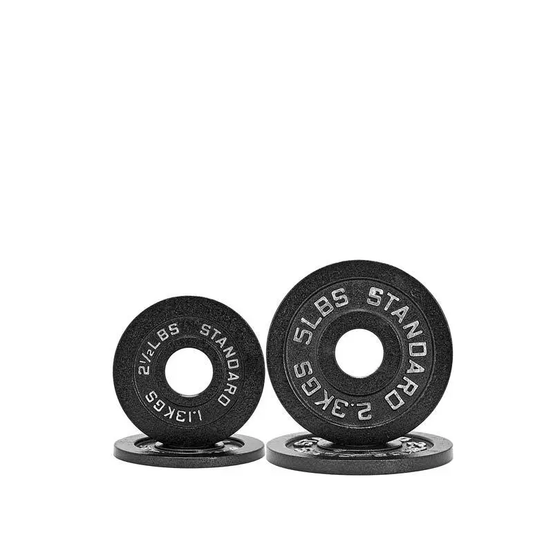 Olympic Iron Plate Sets - Image 6