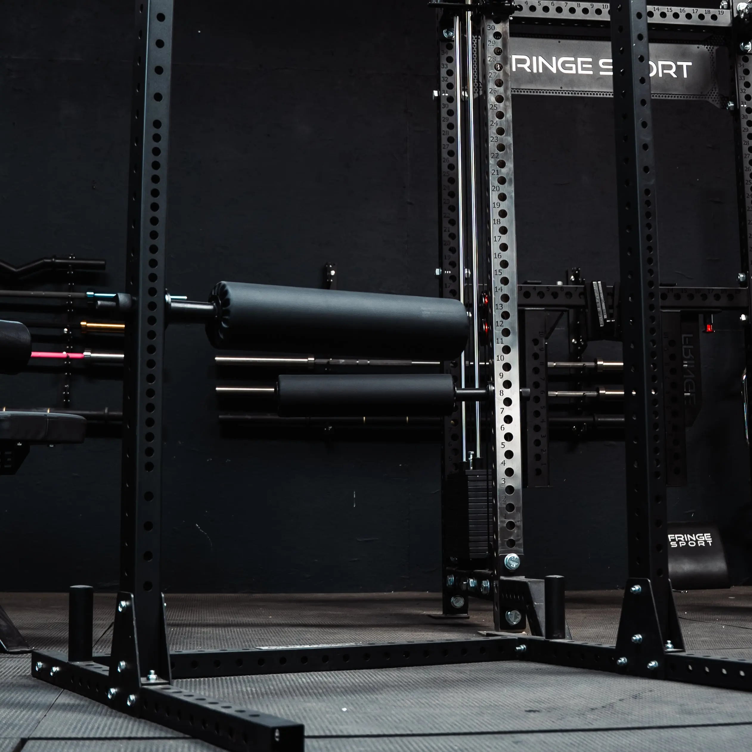 The Sting - Leg Roller Rack Attachment - Image 6