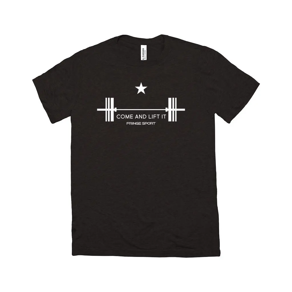 Come and lift it T-shirt - Image 2