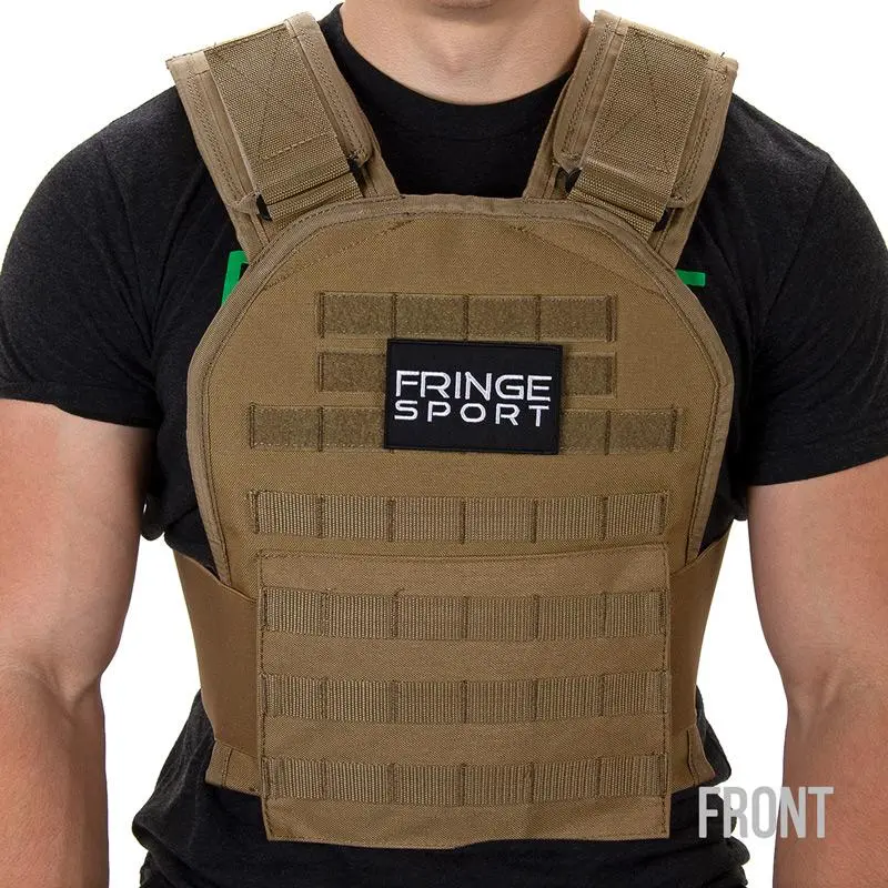 Tactical Weight Vest - Image 3