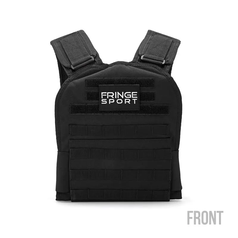 Tactical Weight Vest - Image 4