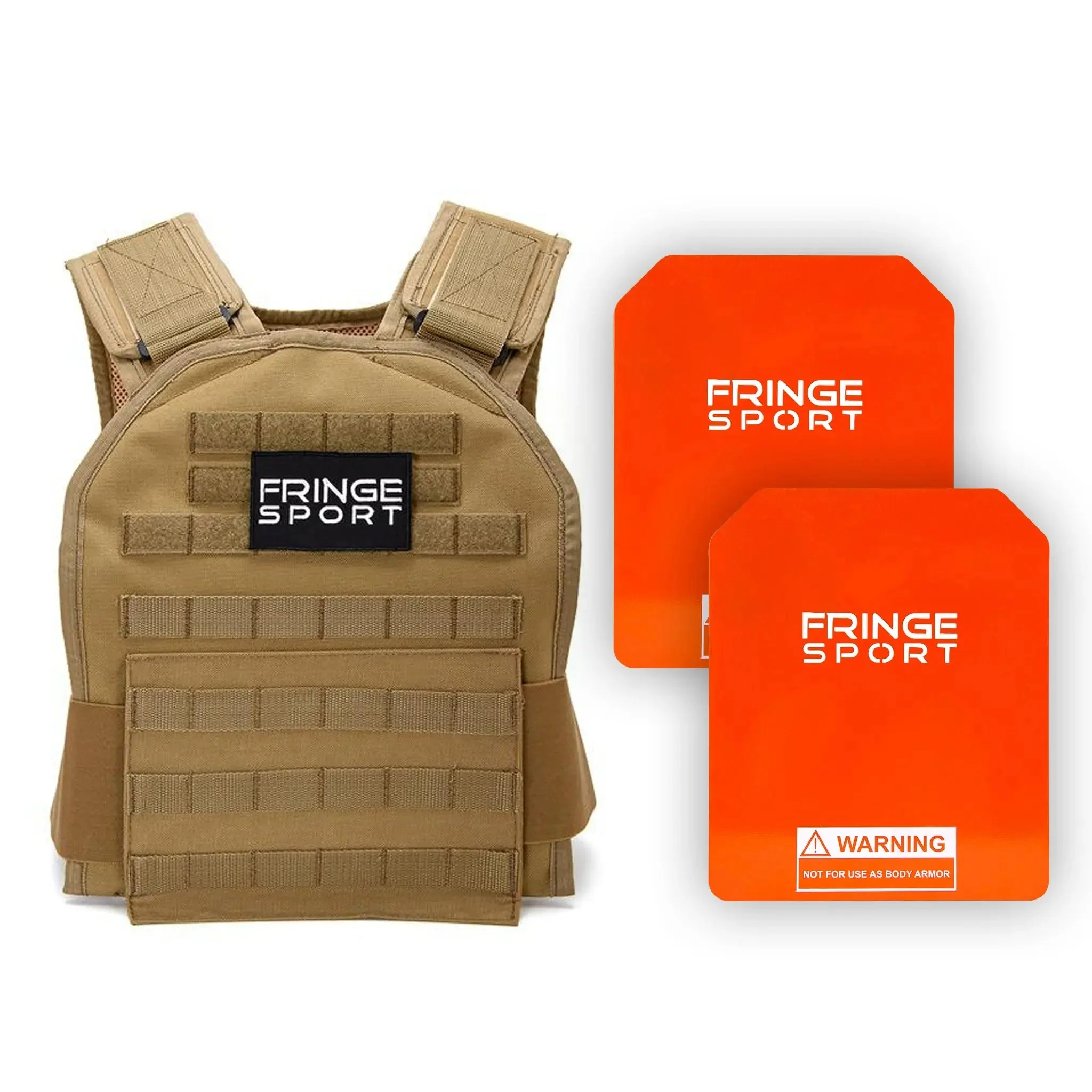 Tactical Weight Vest - Image 6