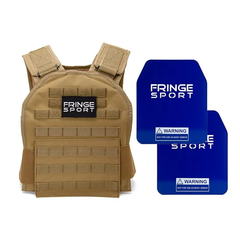 Tactical Weight Vest - Image 7