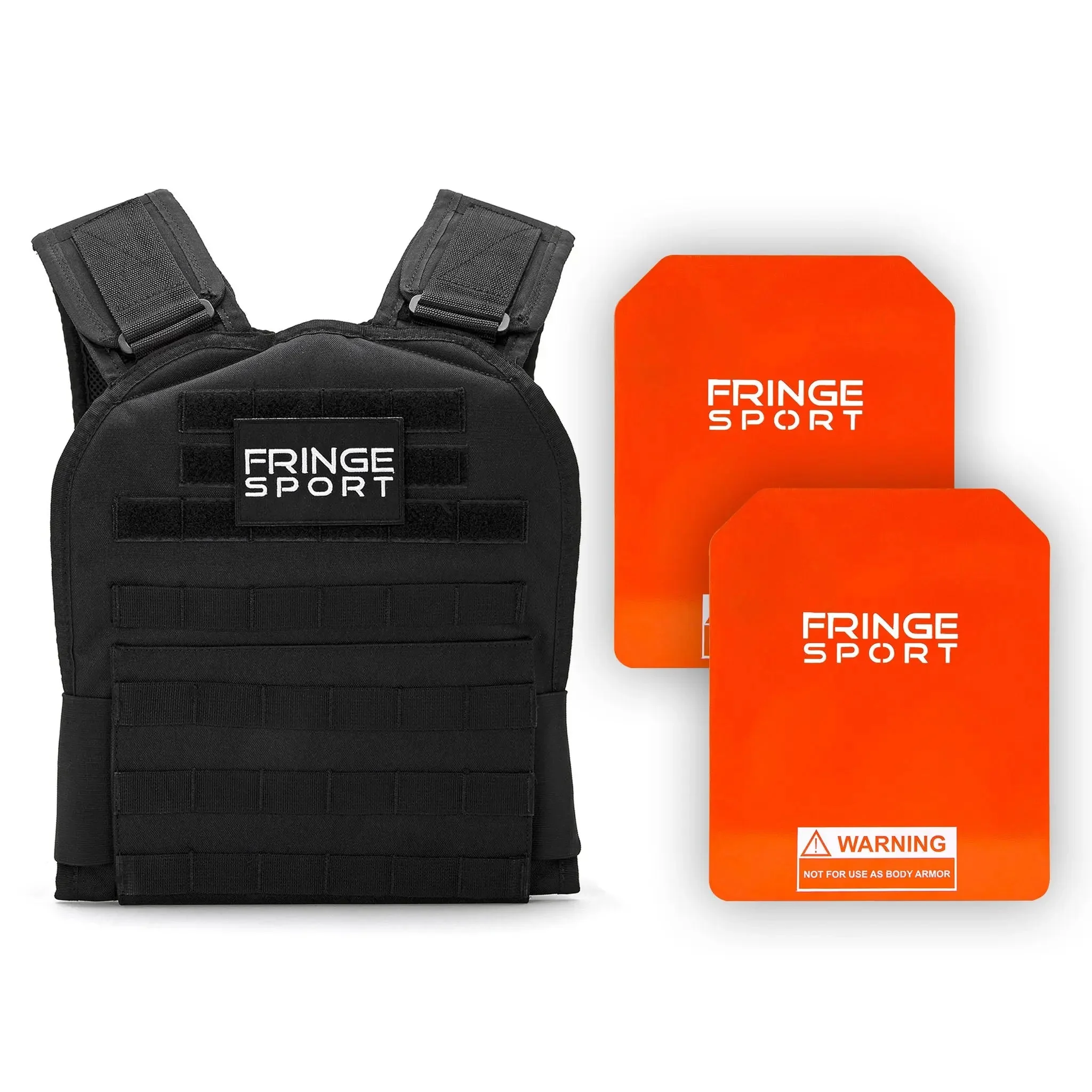 Tactical Weight Vest - Image 8