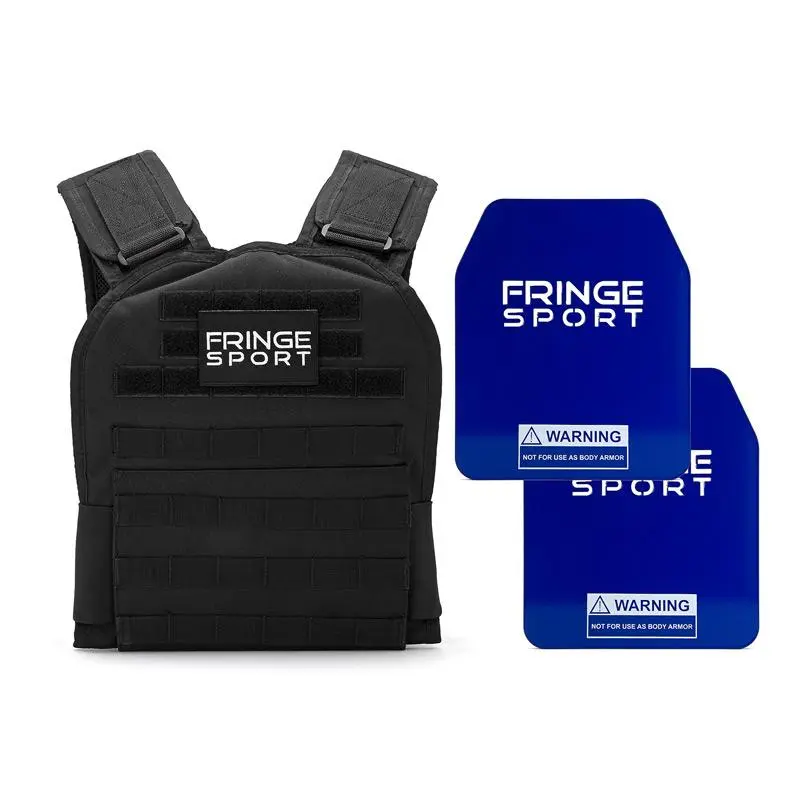 Tactical Weight Vest - Image 9