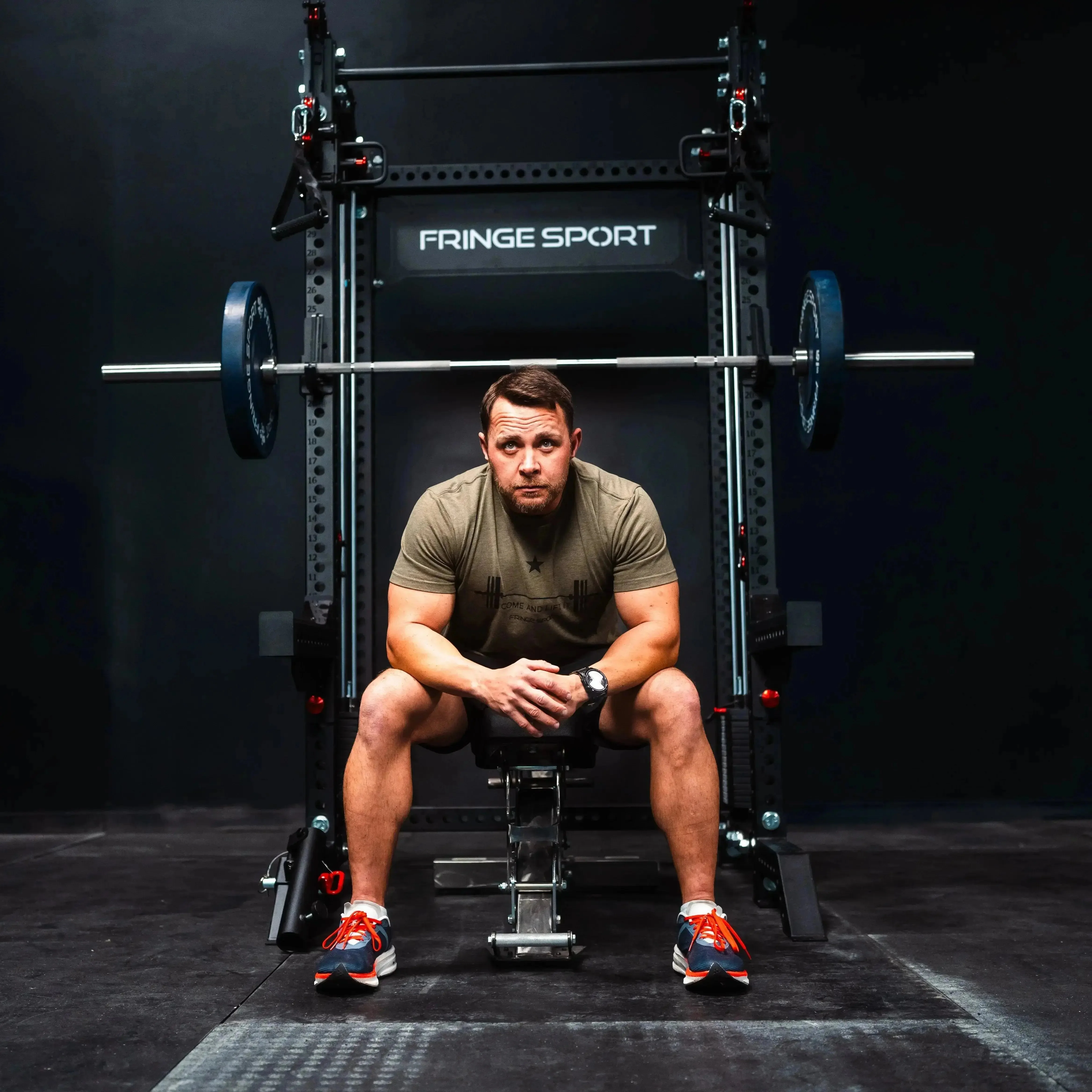 The Dane 2.0, Half Rack Functional Trainer (Attachments Package) - Image 12