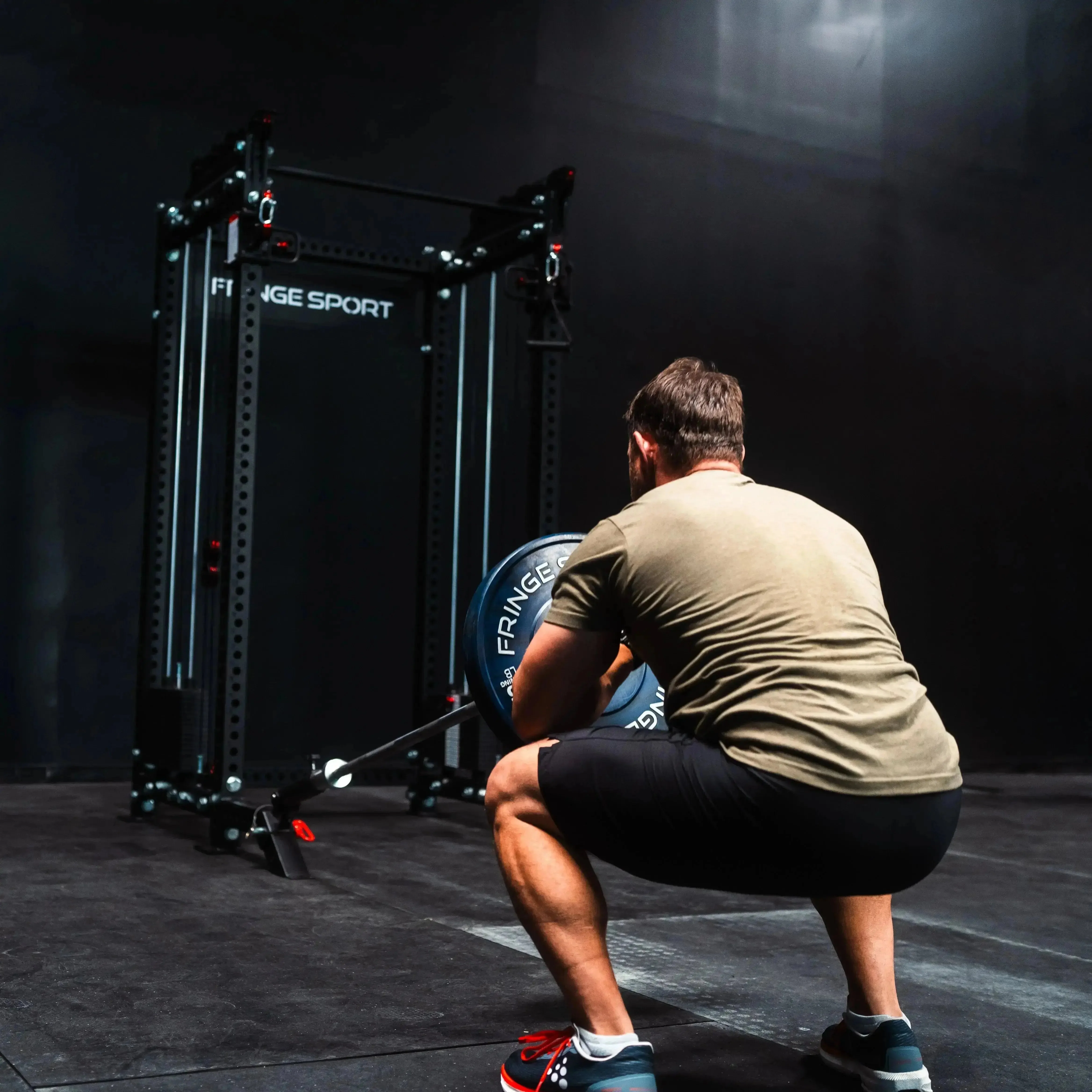 The Dane 2.0, Half Rack Functional Trainer (Attachments Package) - Image 13