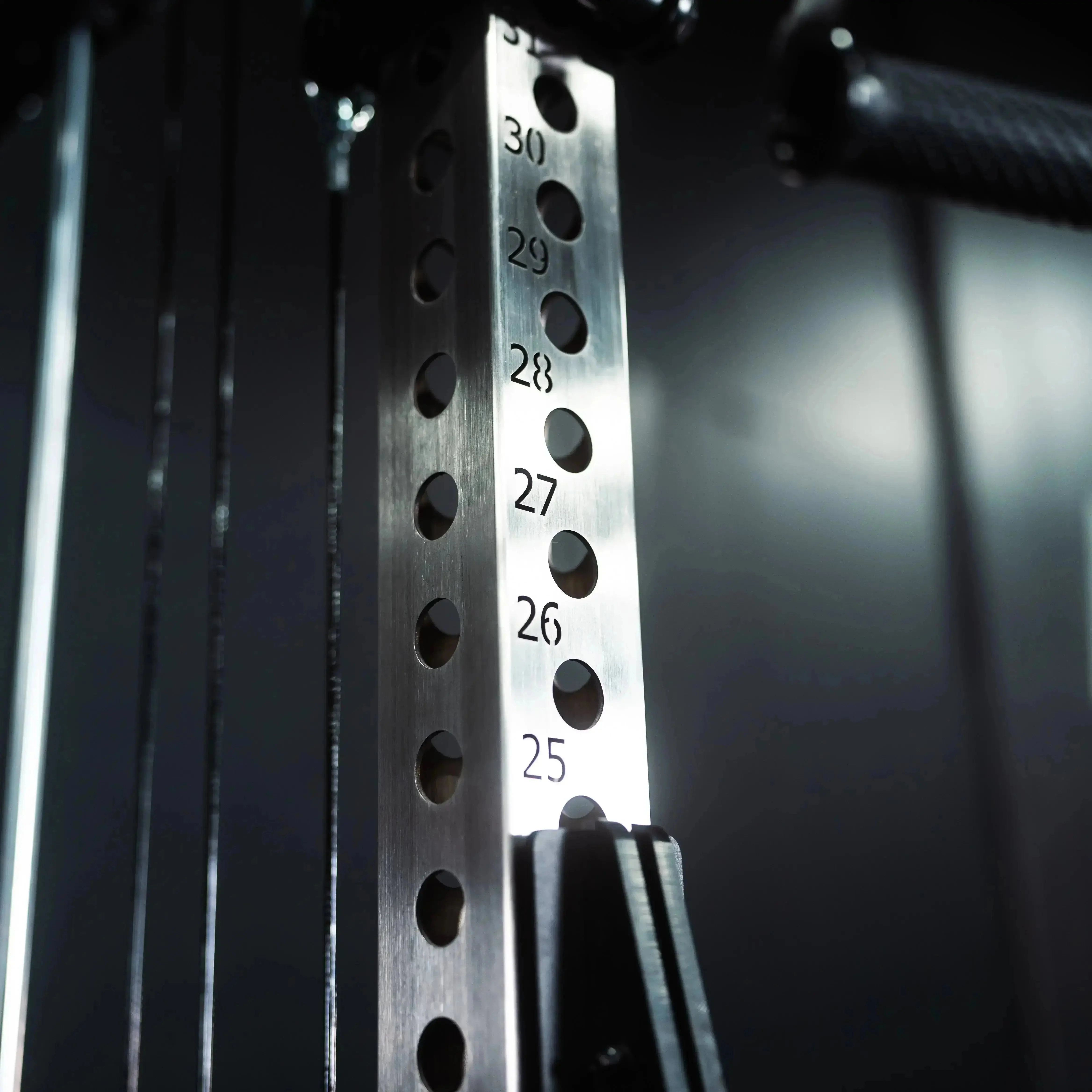 The Dane 2.0, Half Rack Functional Trainer (Attachments Package) - Image 17
