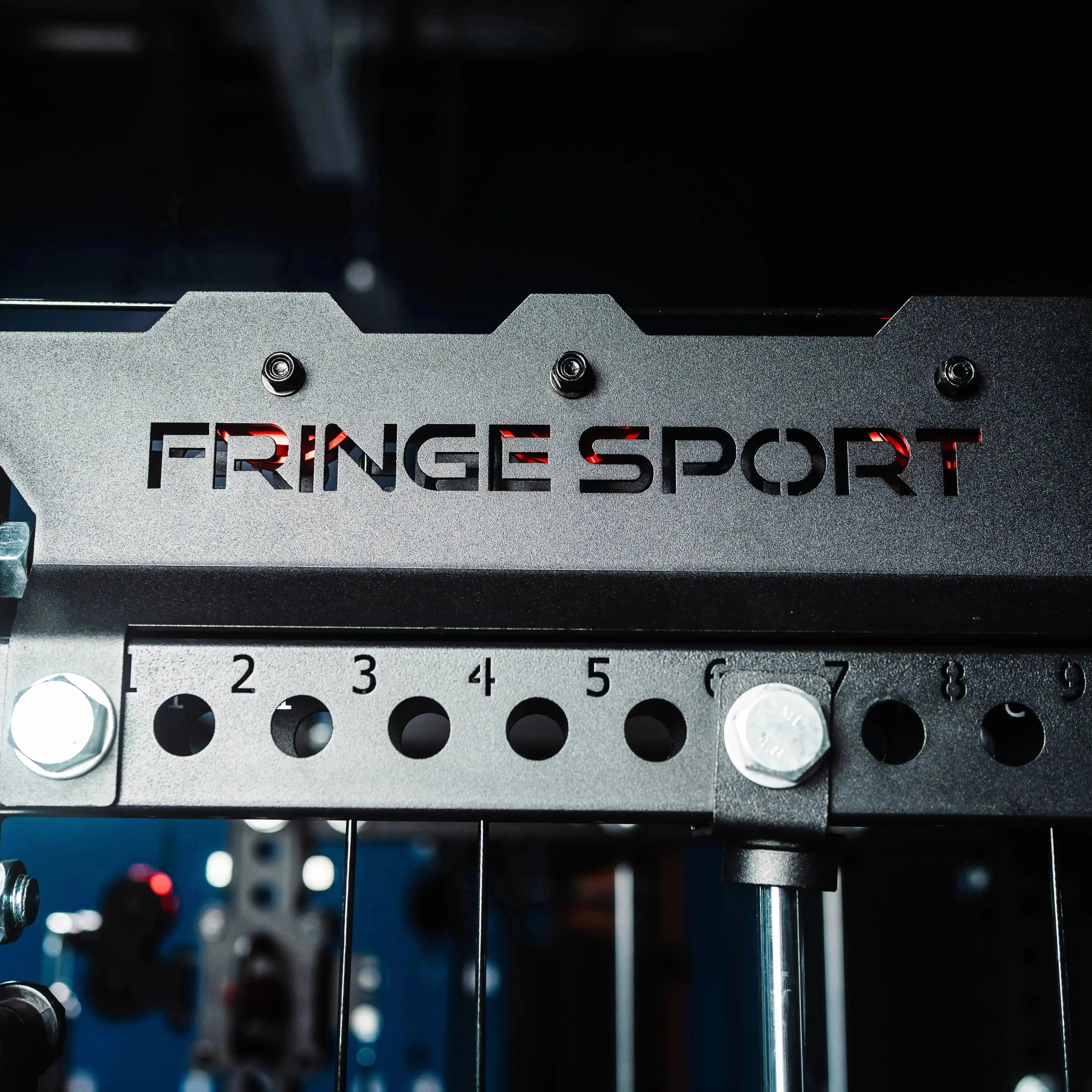 The Dane 2.0, Half Rack Functional Trainer (Attachments Package) - Image 28