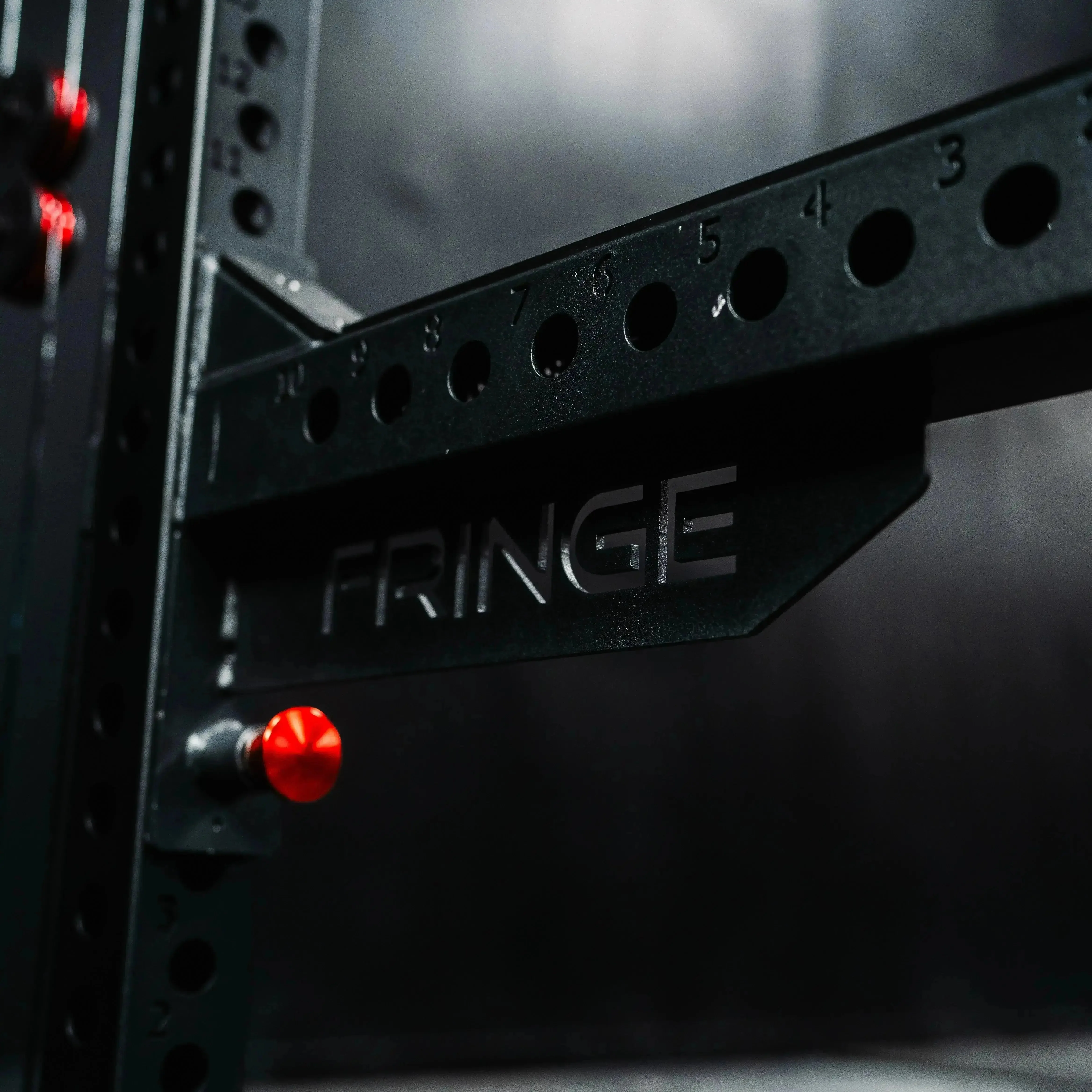 The Dane 2.0, Half Rack Functional Trainer (Attachments Package) - Image 29